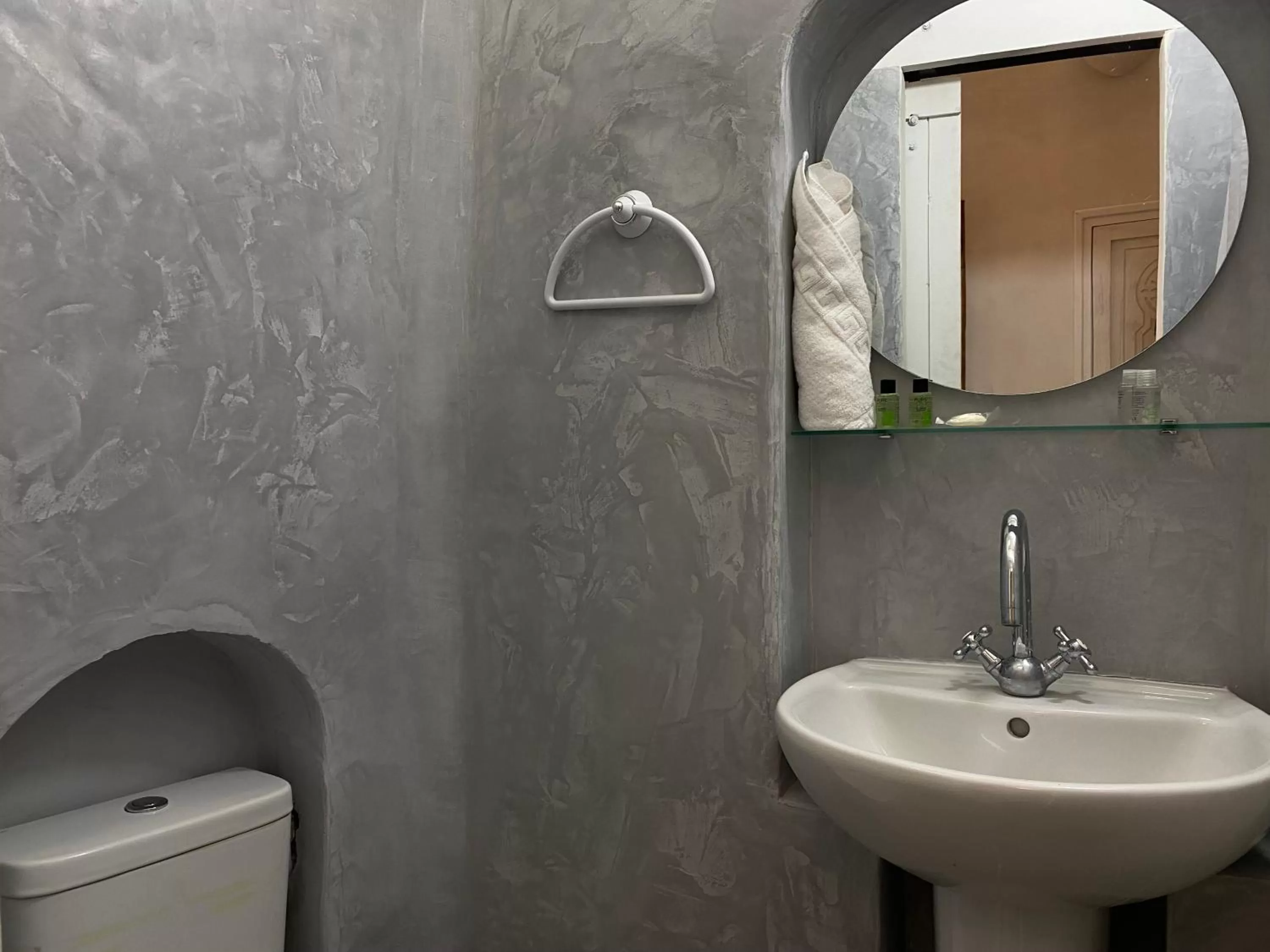 Toilet, Bathroom in Djerba Authentique