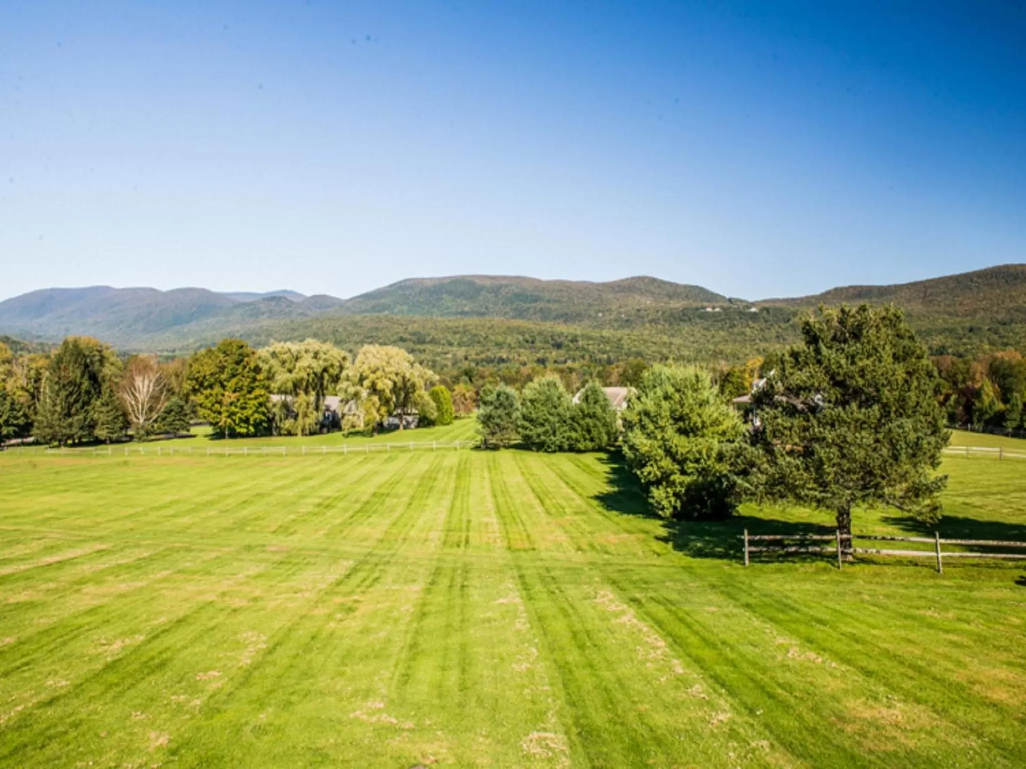 Natural landscape in Manchester View