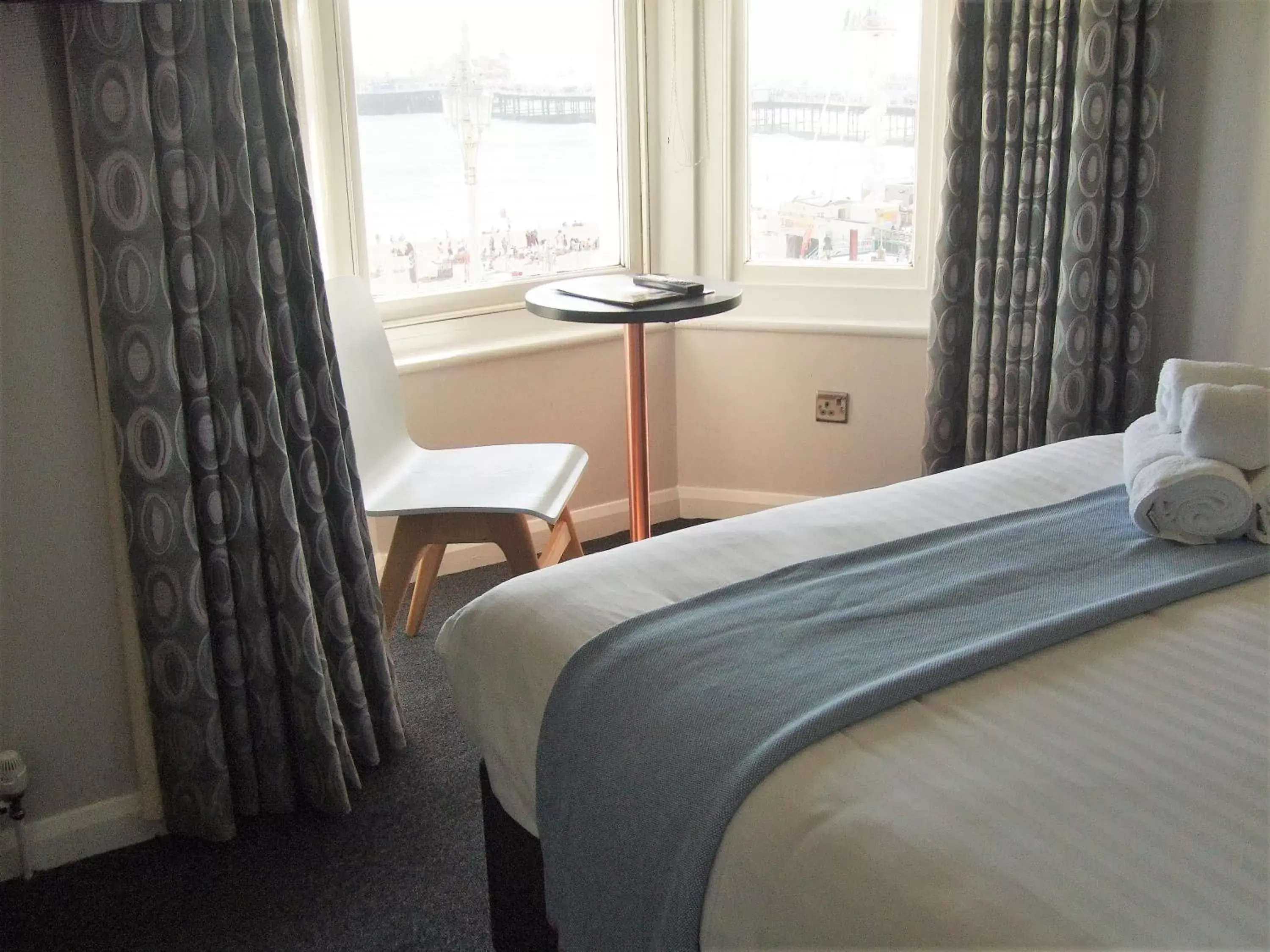 Double Room with Sea View in Legends Hotel