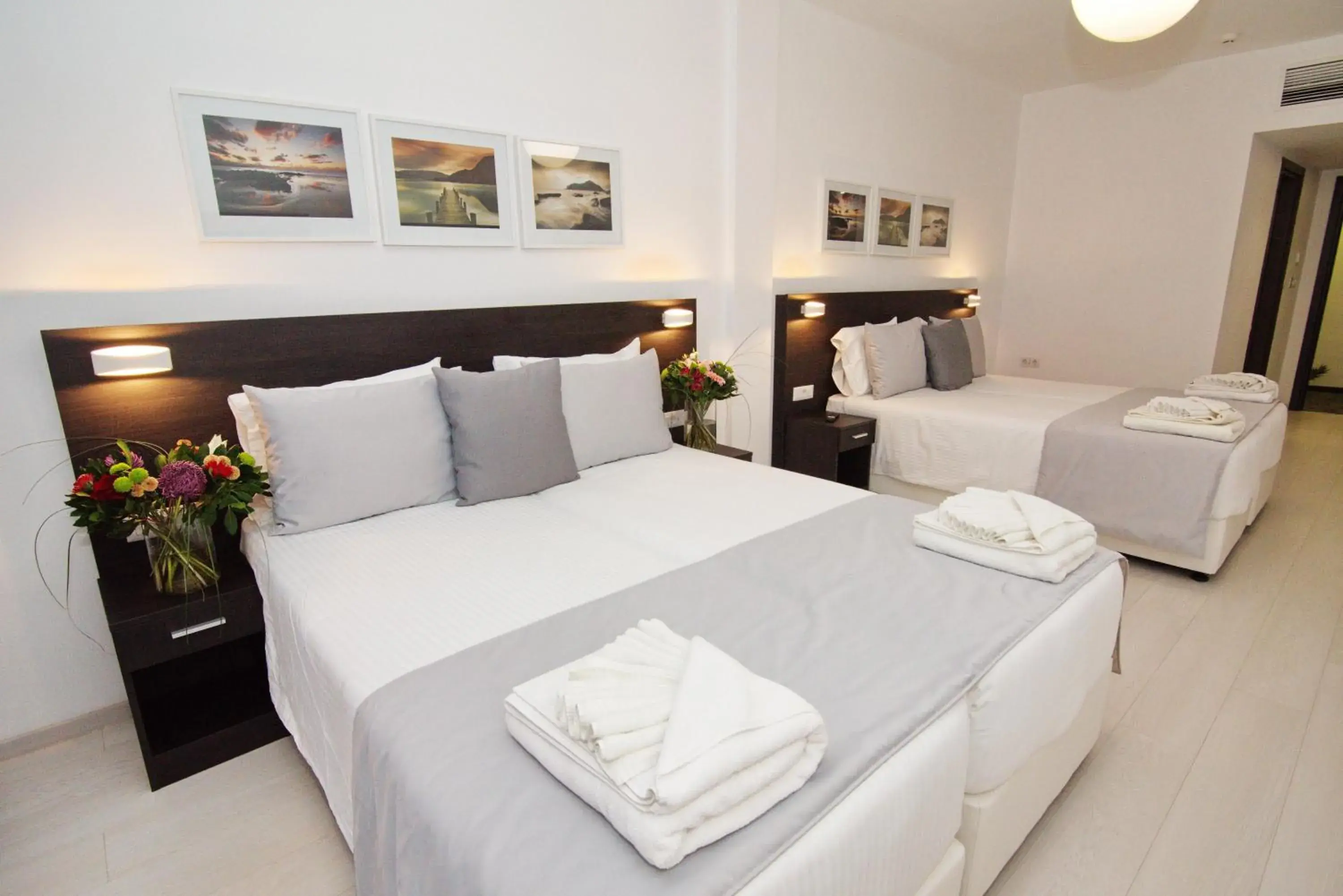 Bedroom, Bed in Boss Boutique Athens by Prima Hotels Bedroom, Bed in Boss Boutique Athens by Prima Hotels