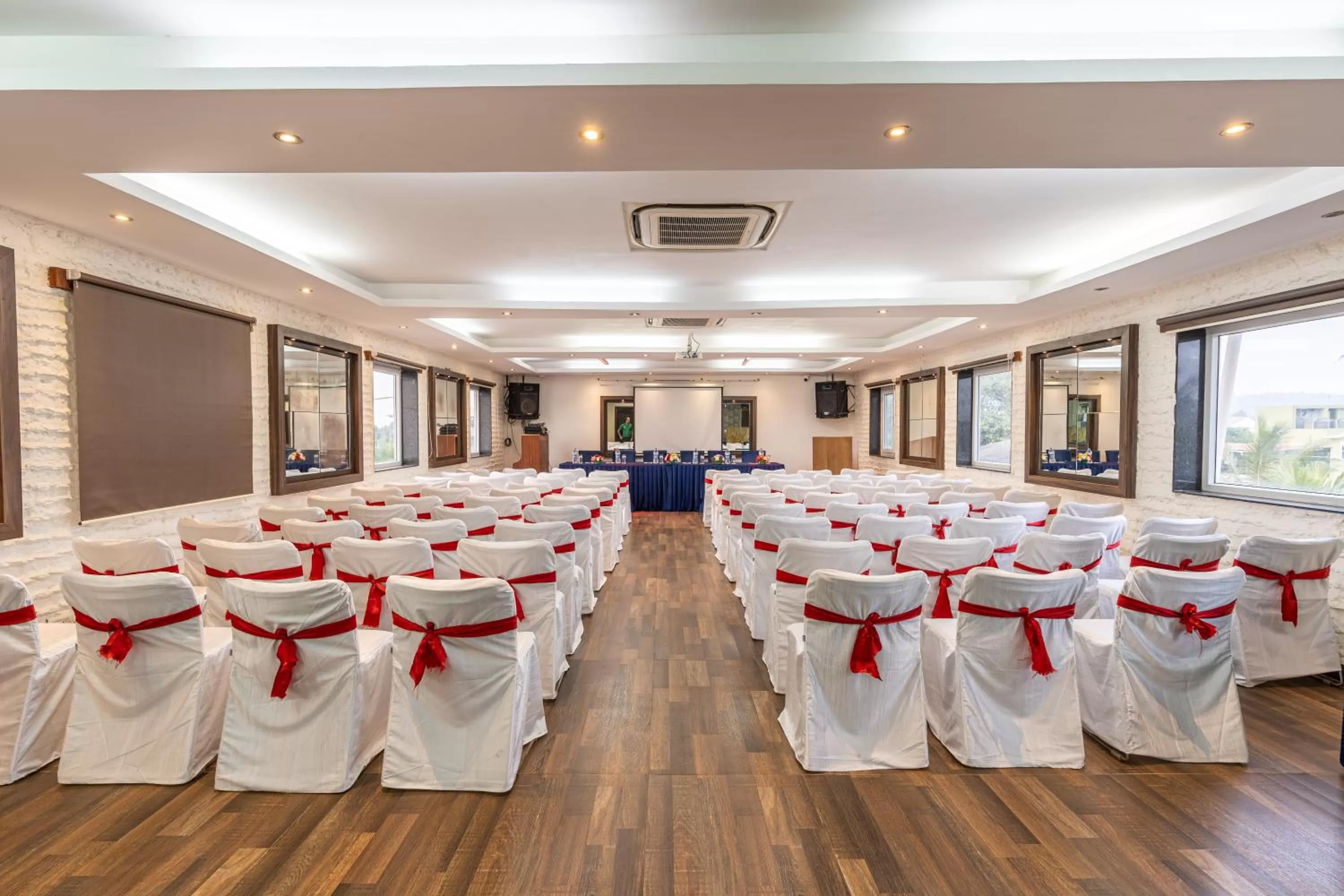 Meeting/conference room in Le Seasons Resort