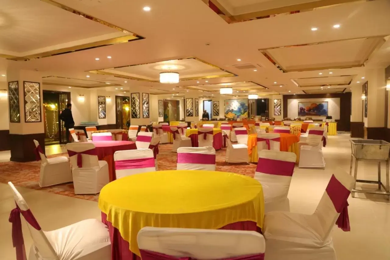 Banquet/Function facilities, Banquet Facilities in Comfort Inn Dehradun