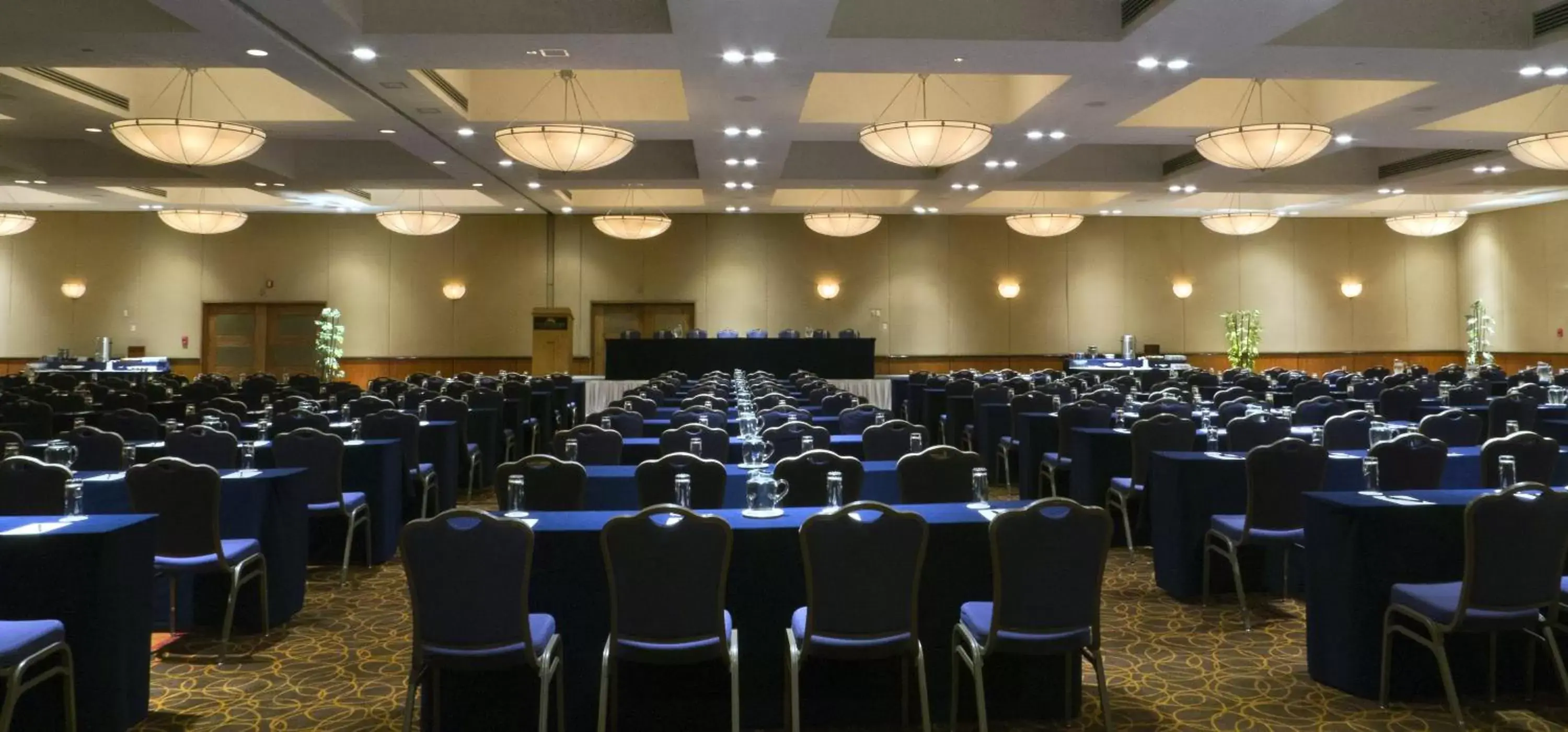 Meeting/conference room, Banquet Facilities in Fiesta Americana Reforma