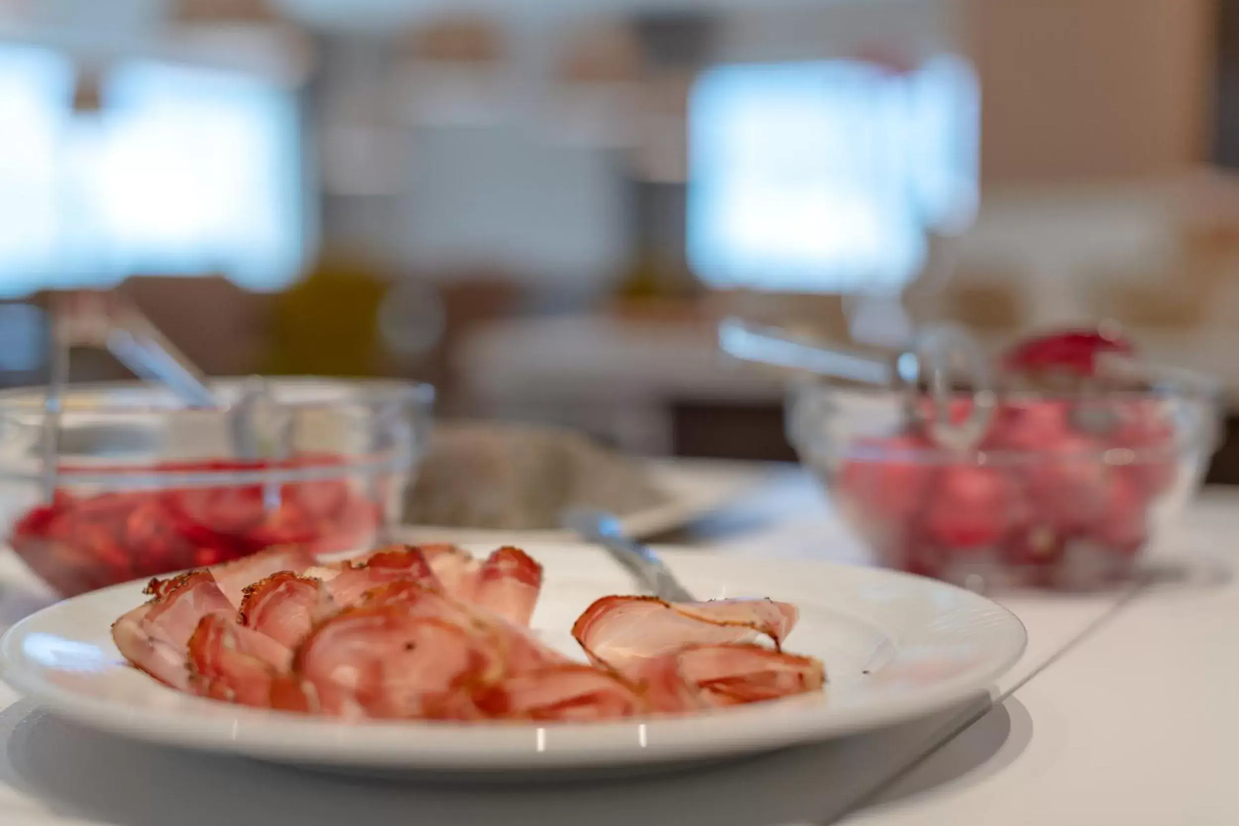 Food close-up, Food in Residence Garni Hotel Vineus