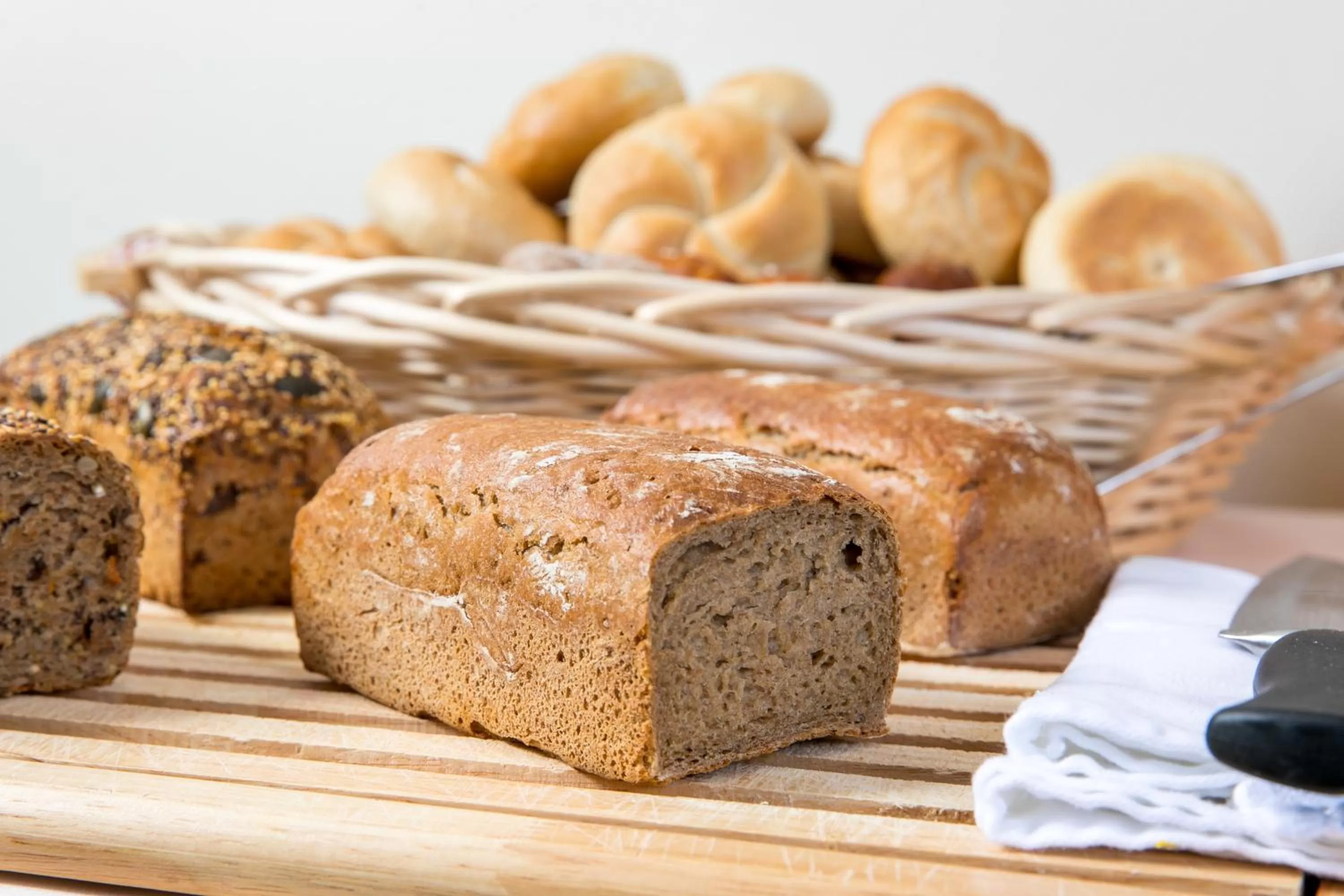 Buffet breakfast in CityHotel Kempten