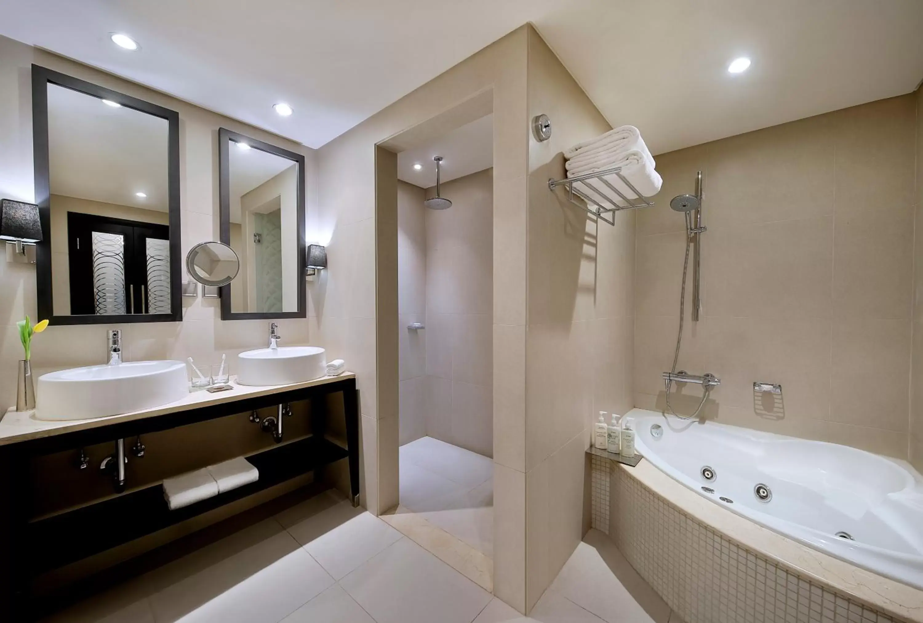 Bathroom in Voco - Riyadh by IHG Bathroom in Voco - Riyadh by IHG