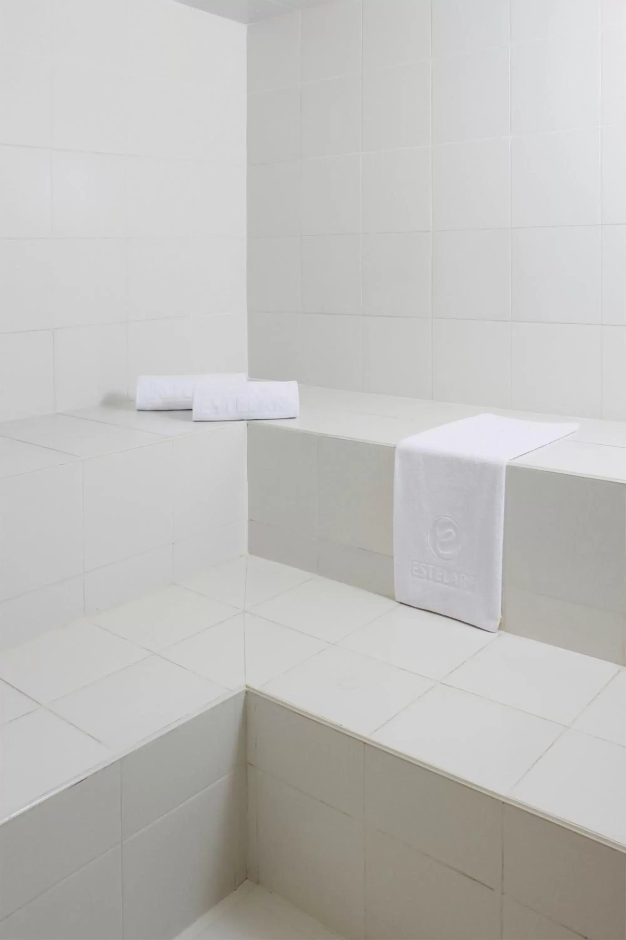 Spa and wellness centre/facilities, Bathroom in Hotel Estelar Milla De Oro