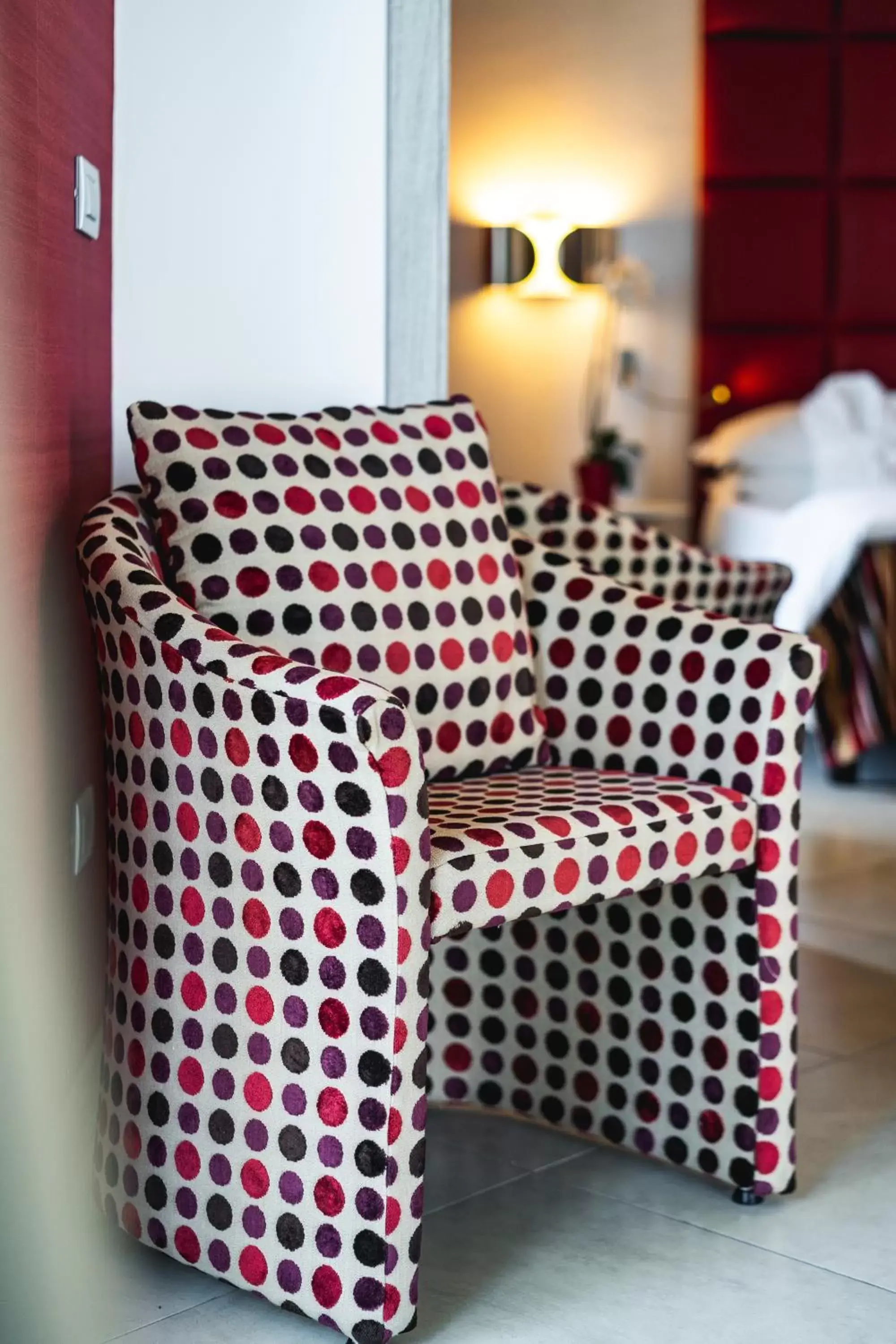 Living room, Seating Area in Jazz Hotel