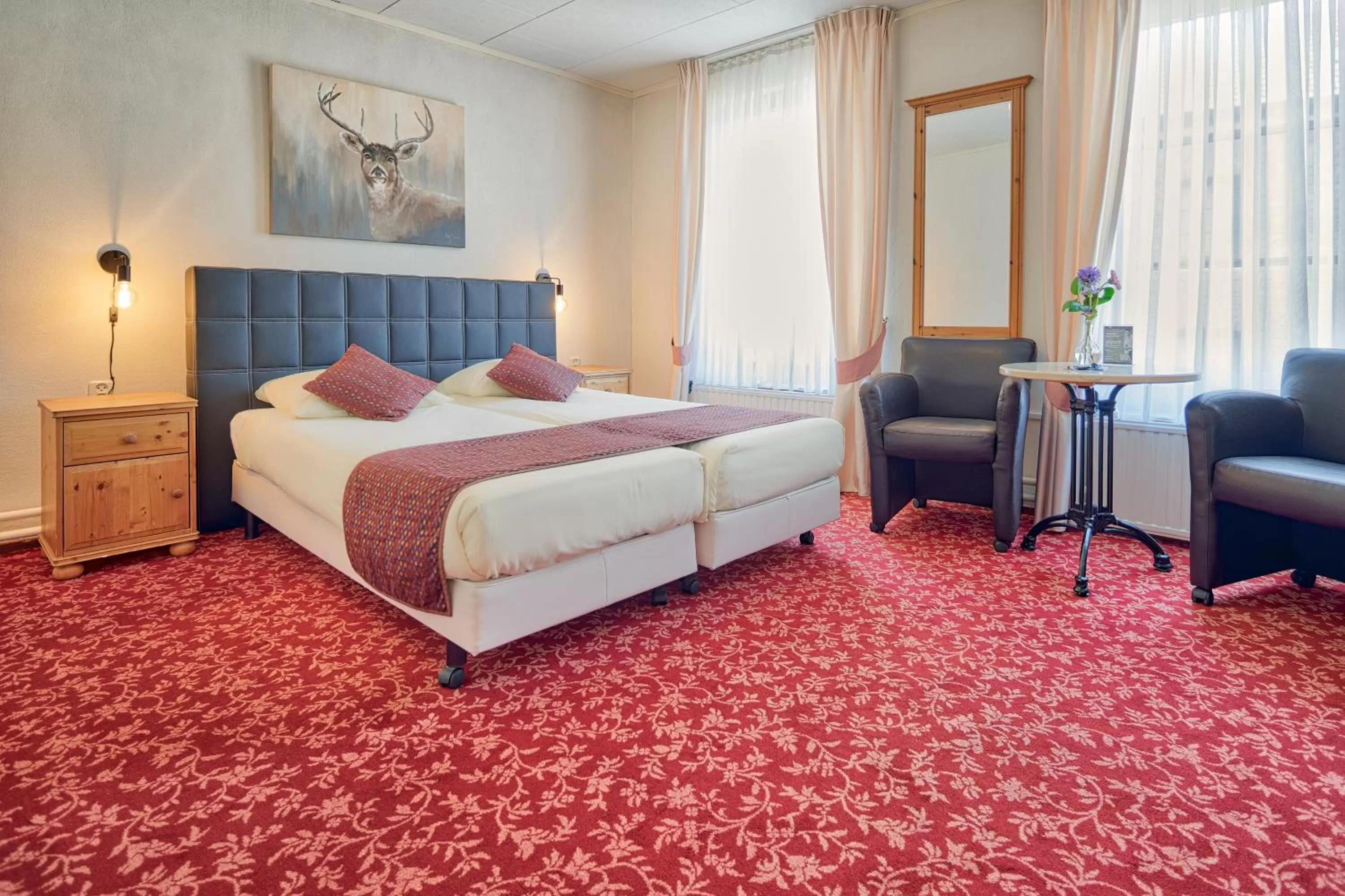 Bed in Hotel - B&B - Appartement de Zevende Heerlijkheid