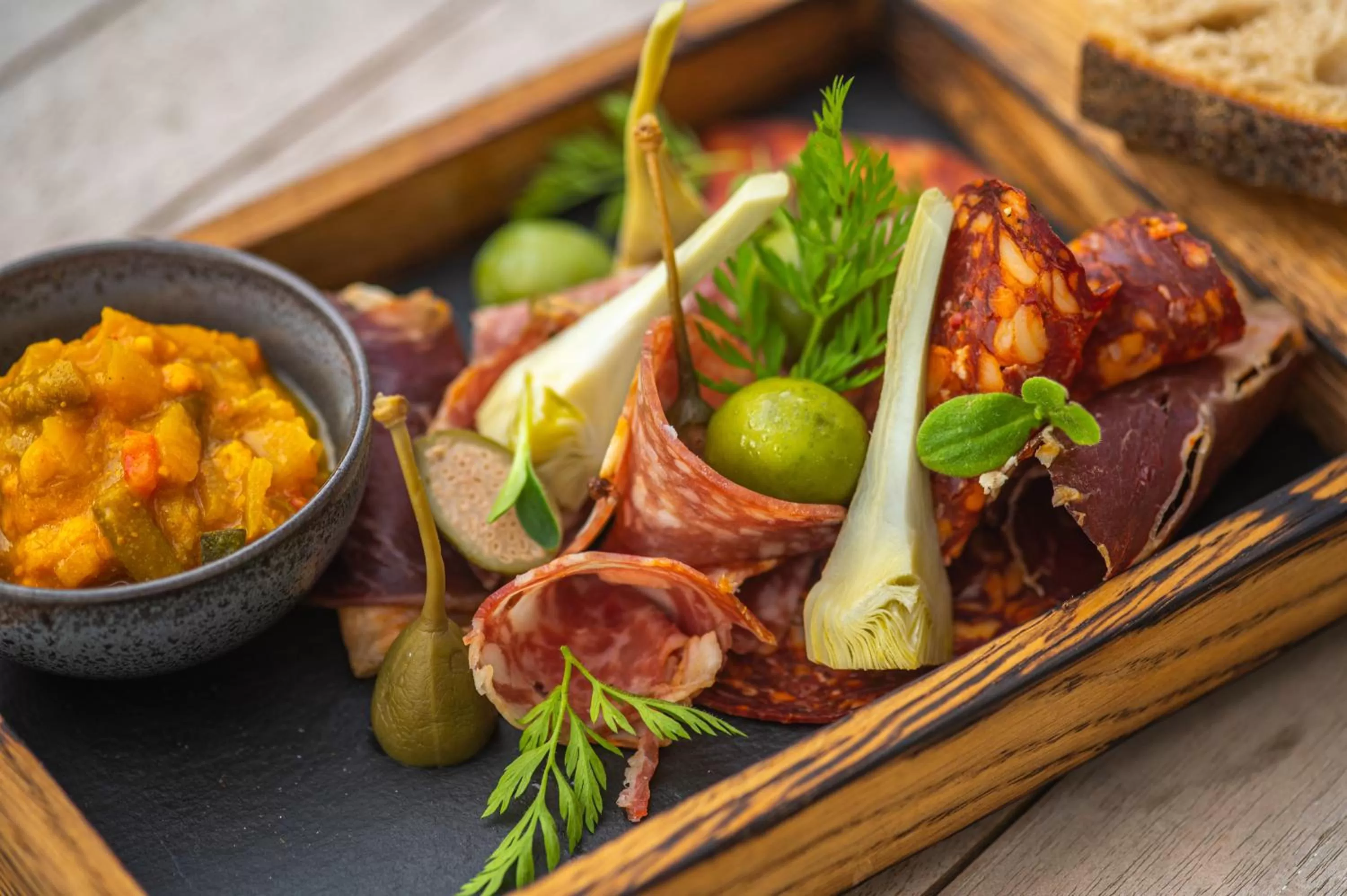 Restaurant/places to eat in The Royal Crescent Hotel & Spa