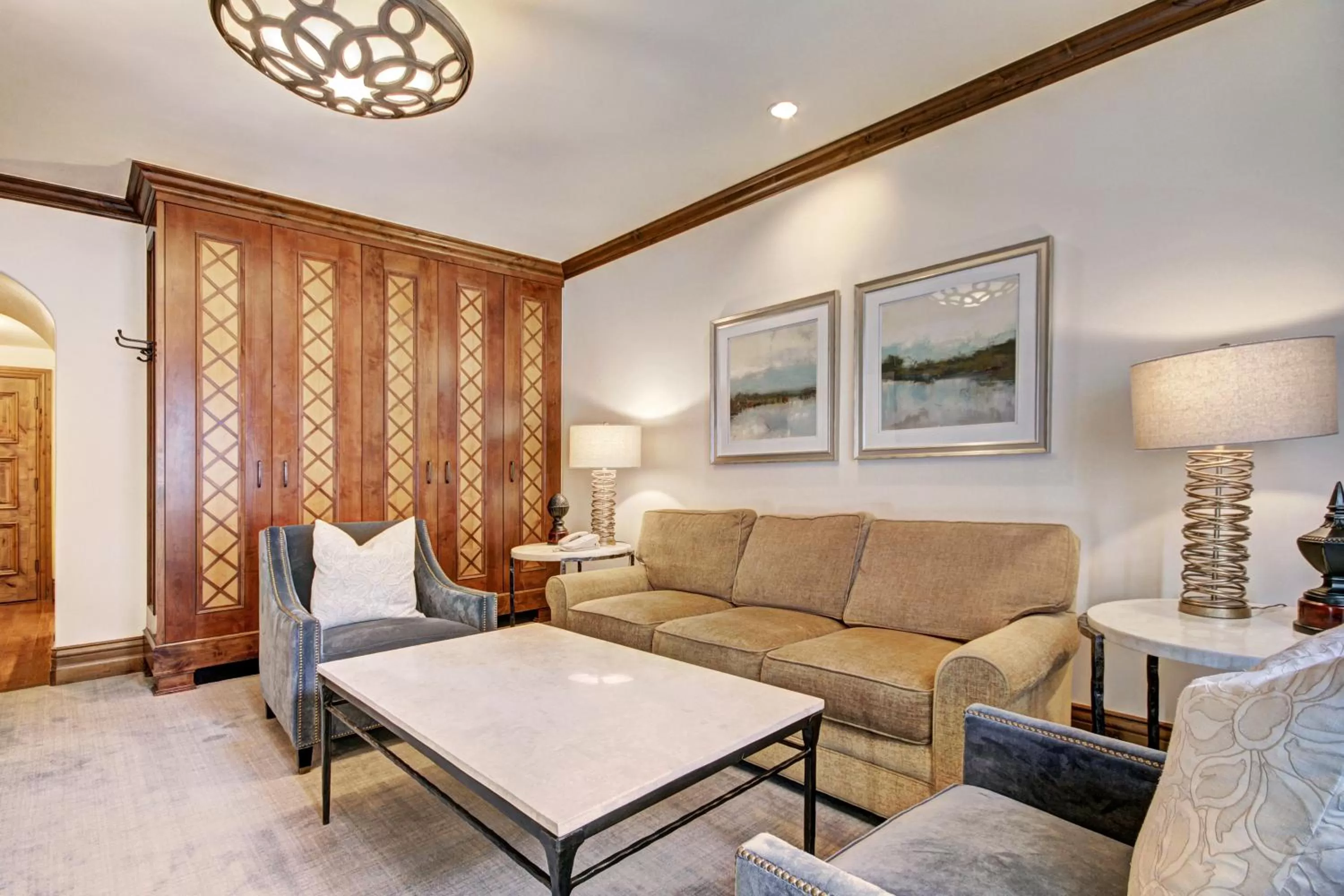 The Arrabelle at Vail Square, a RockResort