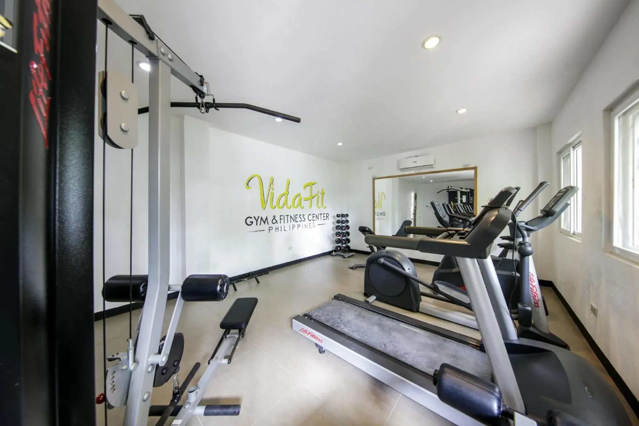 Fitness centre/facilities, Fitness Center/Facilities in Buena Vida Resort and Spa