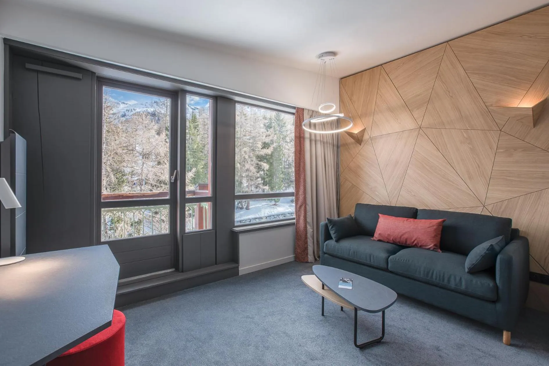 Winter in Altezza - Arc 1800 Hotel & Spa - ex Mercure