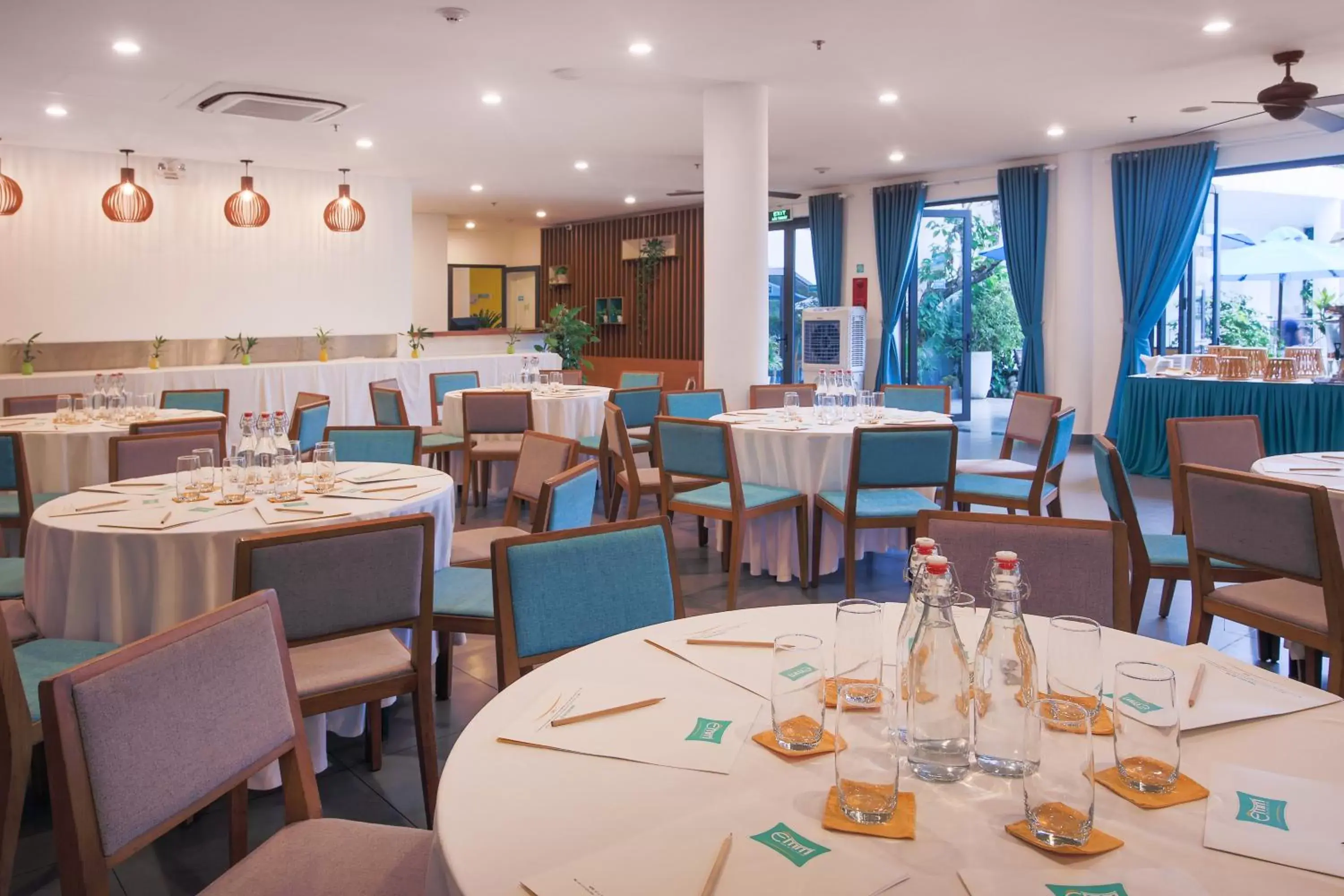 Restaurant/places to eat in ÊMM Hotel Hoi An Restaurant/places to eat in ÊMM Hotel Hoi An