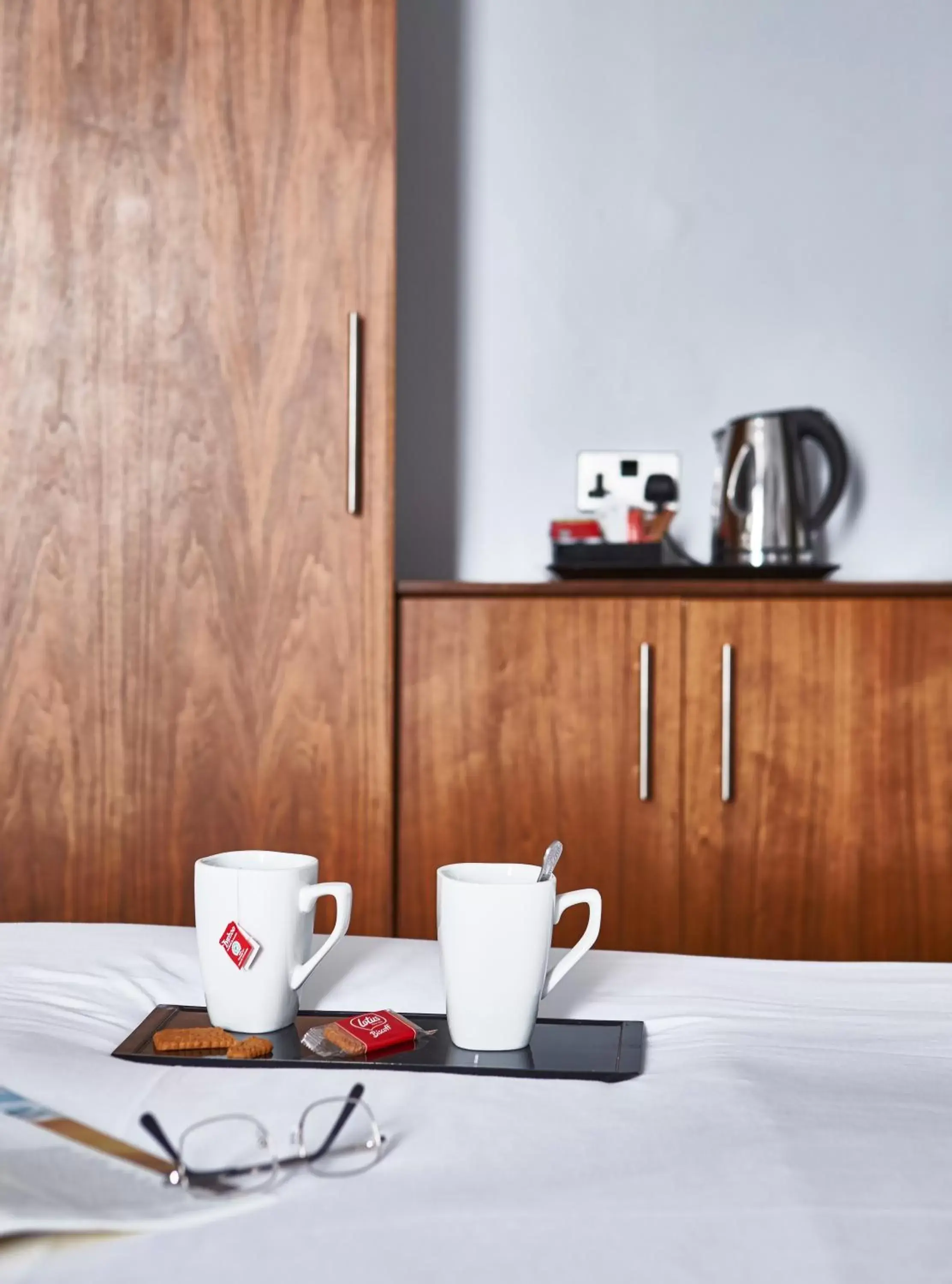 Coffee/tea facilities in Bournemouth West Cliff Hotel