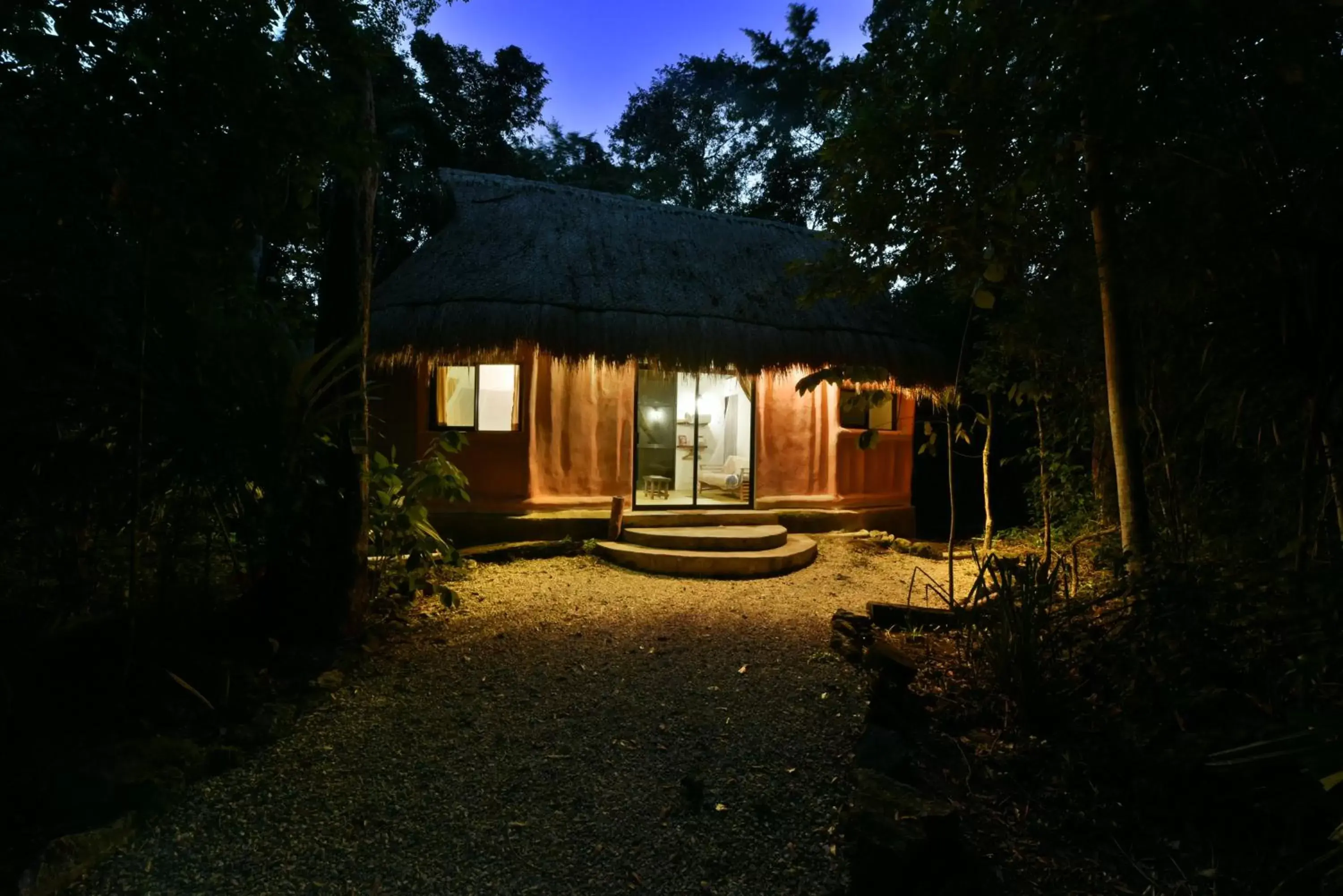 Facade/entrance, Property Building in Jolie Jungle Eco Hotel