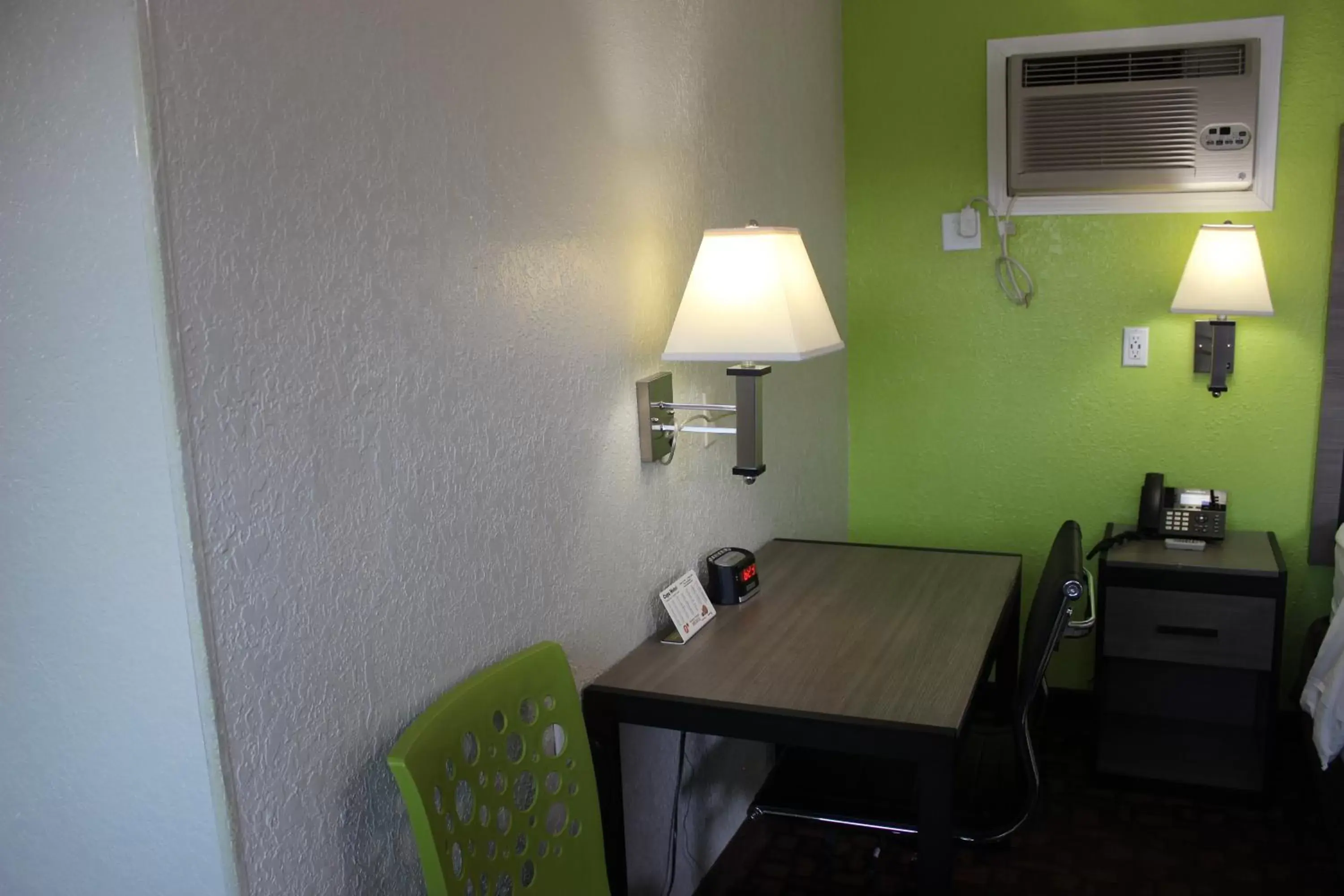 Dining Area in Copa Motel