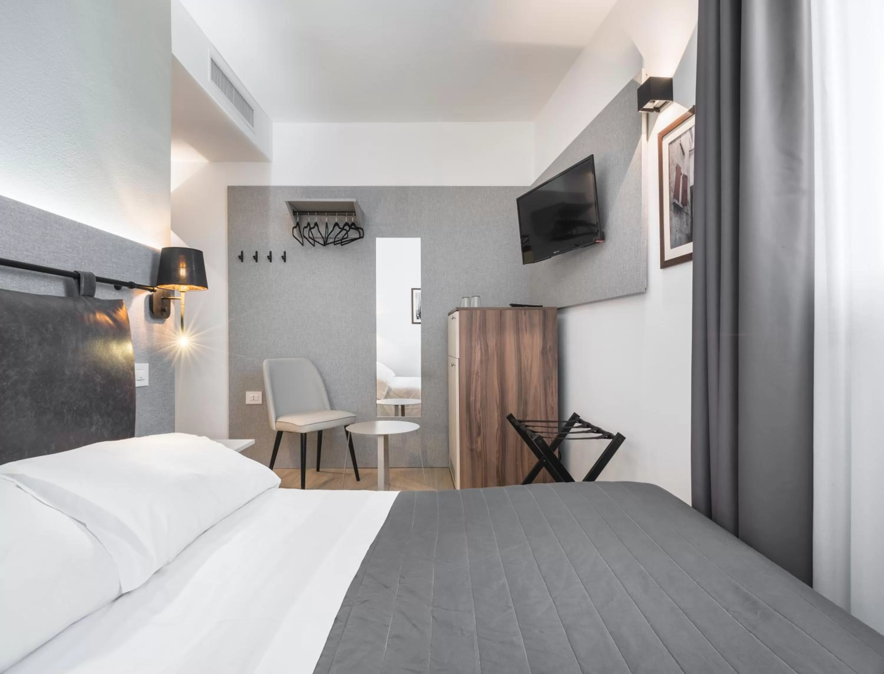 Bedroom, Bed in Rivalta Life Style Hotel