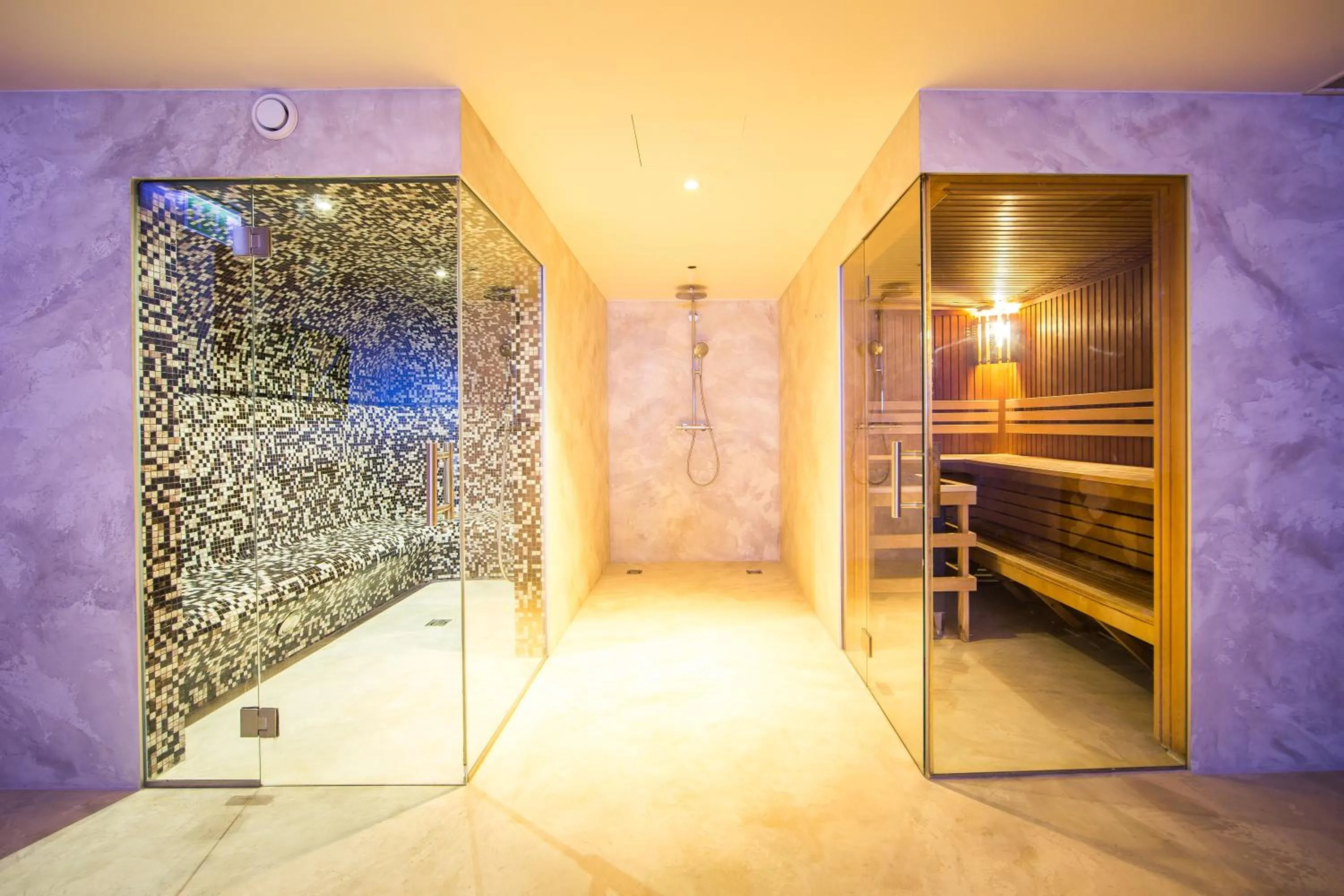 Spa and wellness centre/facilities in Mercure Riga Centre