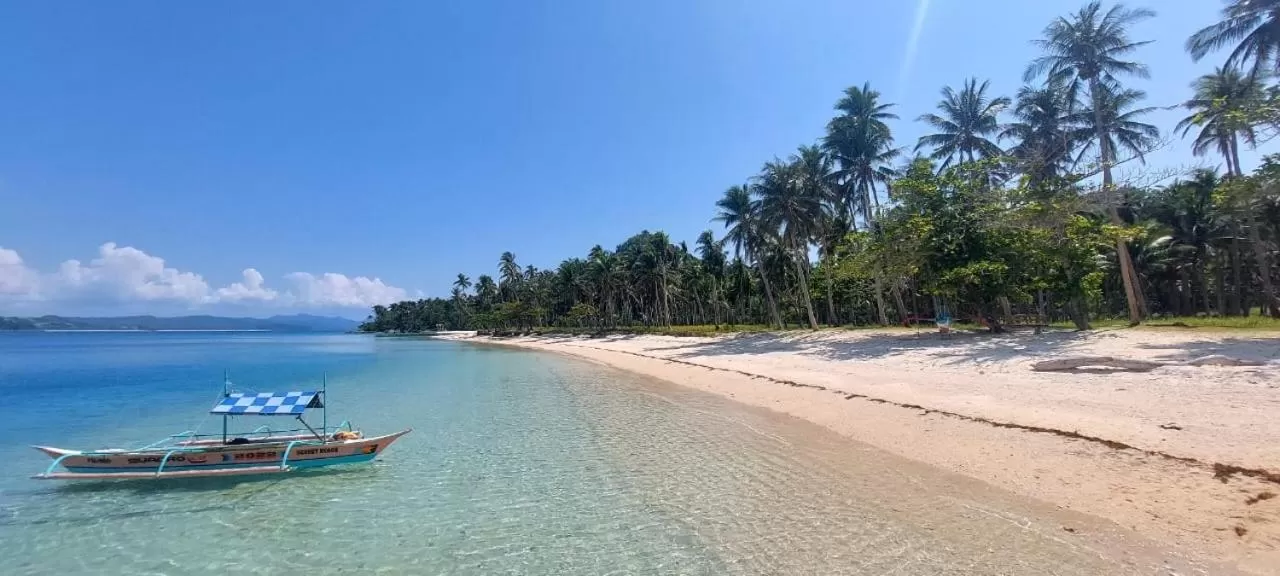 Natural landscape in Peak View Resort