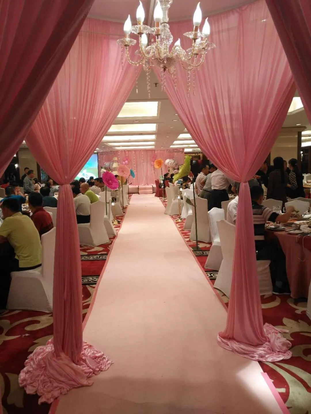 Meeting/conference room in Grand International Hotel