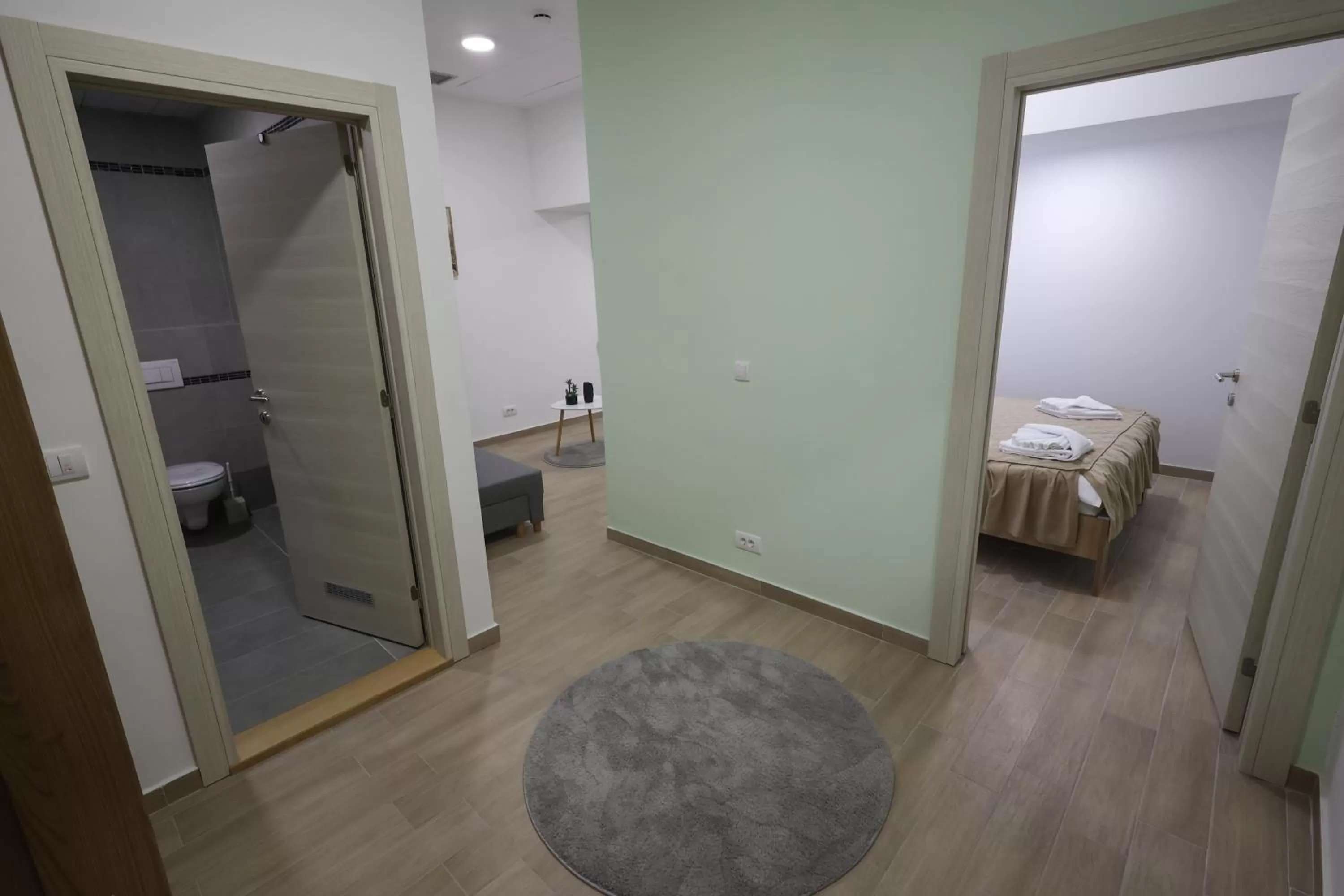 Photo of the whole room, Bed in Konačište Grad B&B