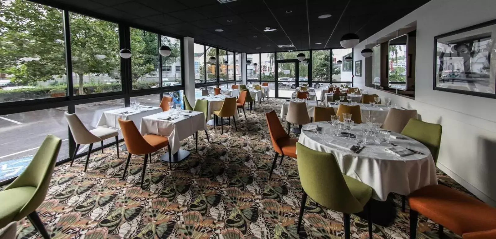 Restaurant/Places to Eat in Ibis Styles Clermont-Ferrand République