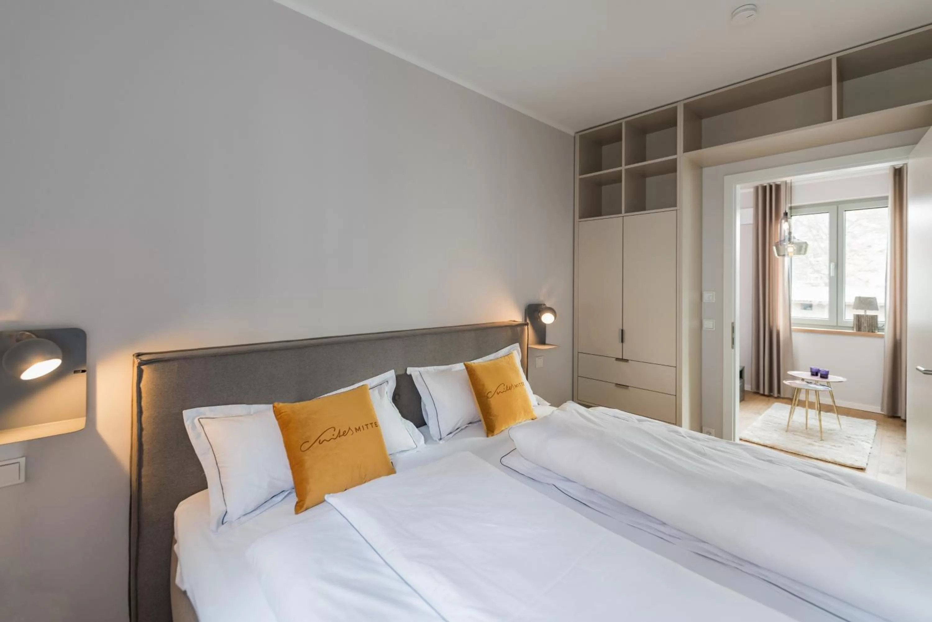 Bed in Suites MITTE - Aparthotel