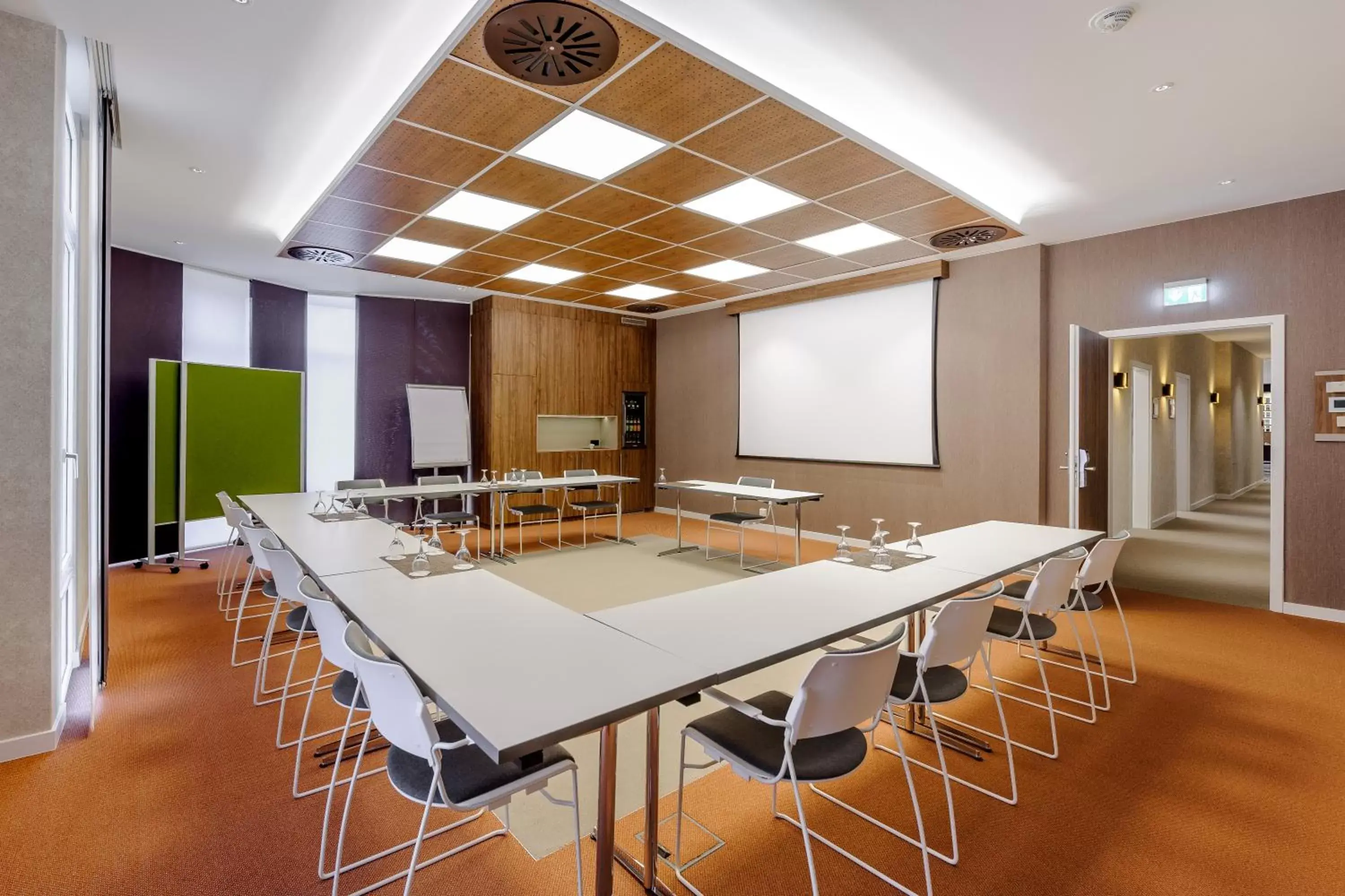 Meeting/conference room in Mercure Hotel Stuttgart Gerlingen