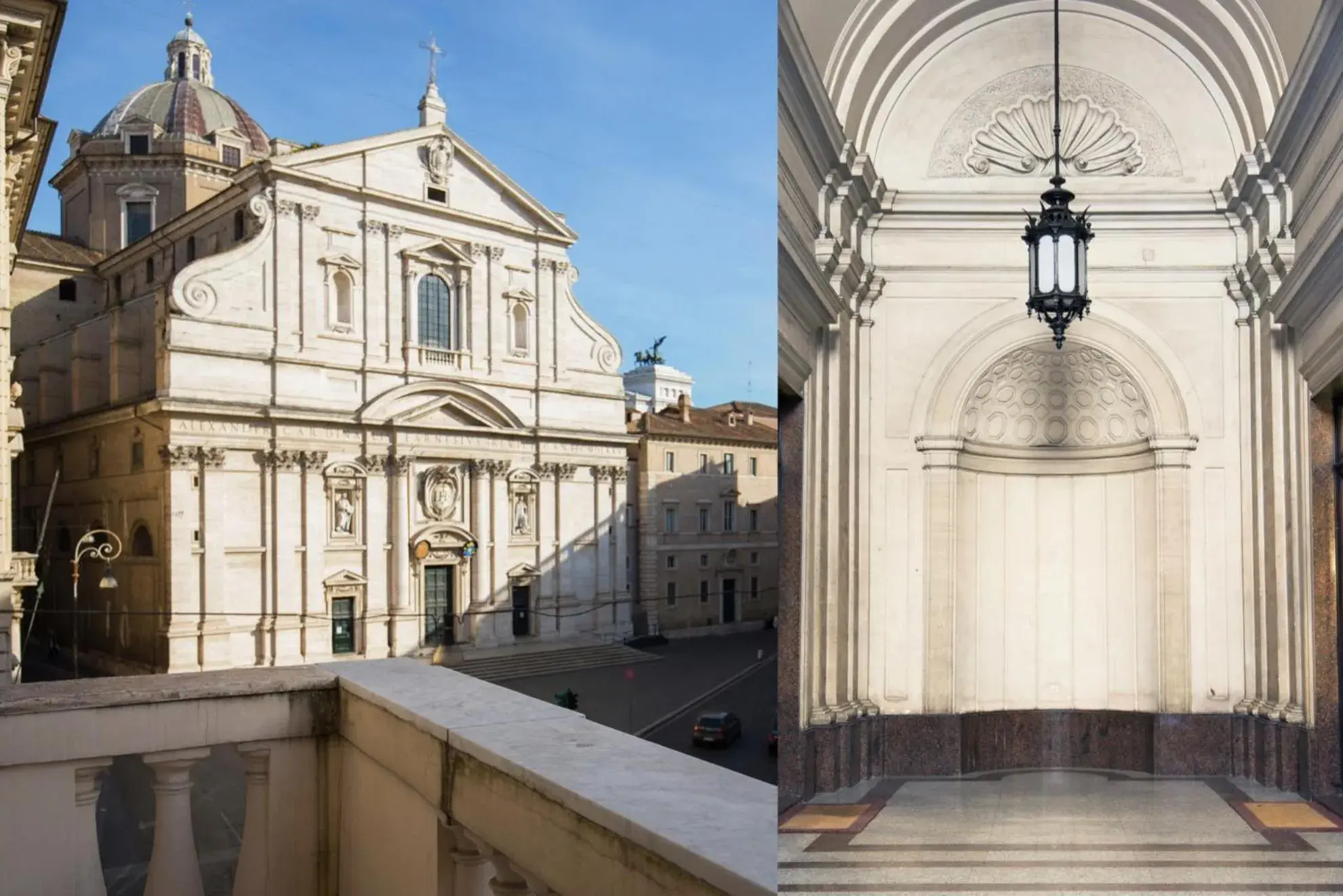 Property building in Le Quattro Dame Luxury Suites Property building in Le Quattro Dame Luxury Suites