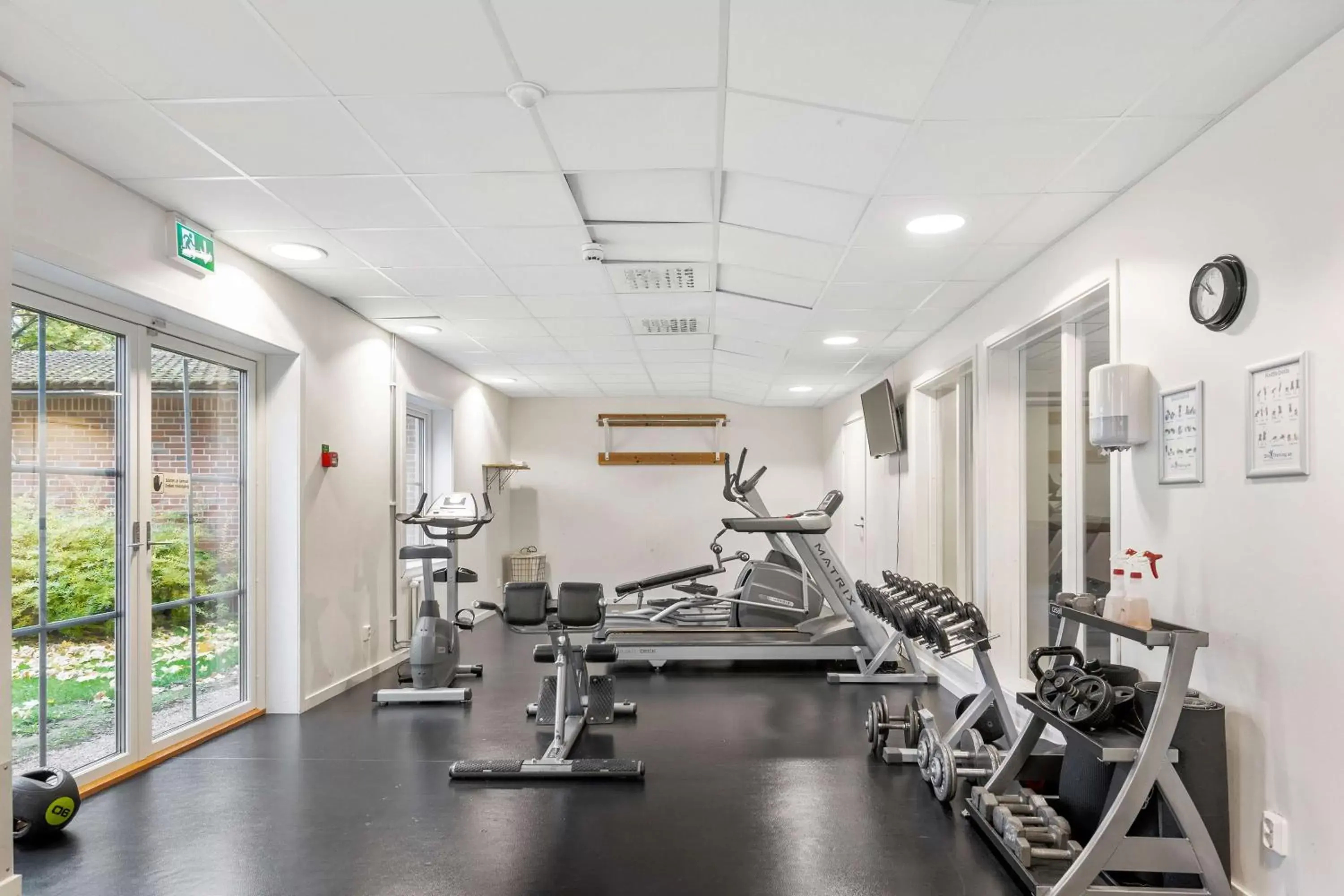 Spa and wellness centre/facilities, Fitness Center/Facilities in Best Western Gustaf Wasa Hotel