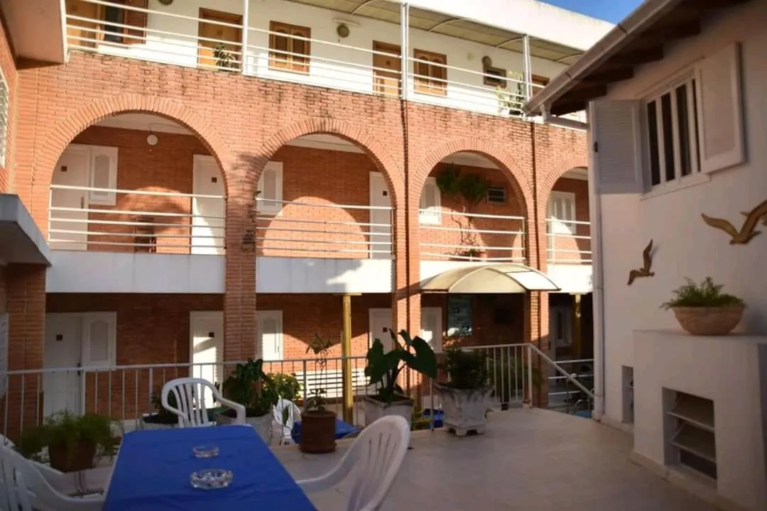 Property building in Hotel Palmas del Sol