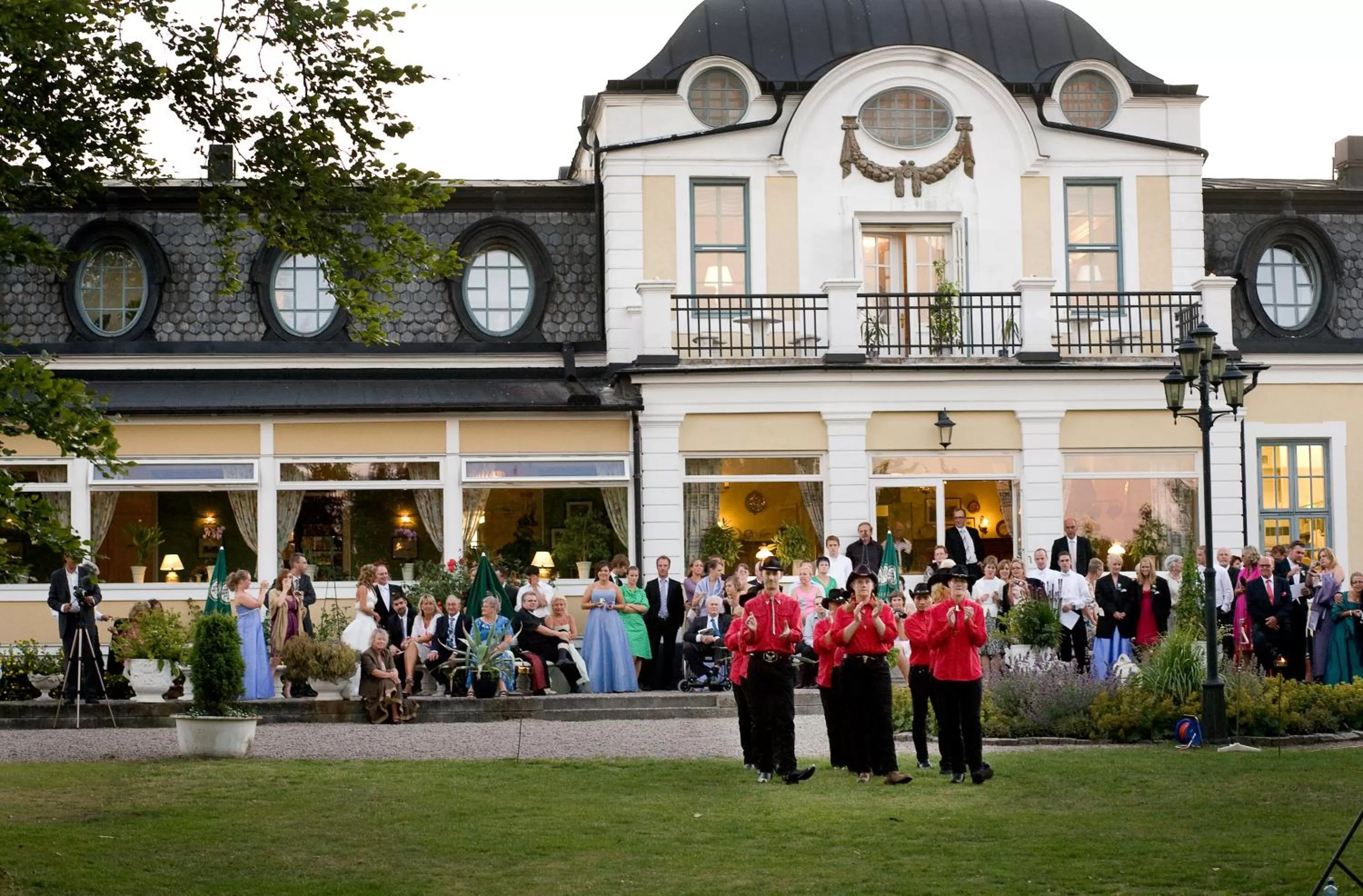 Decorative detail in Sjöbo Gästgifvaregård