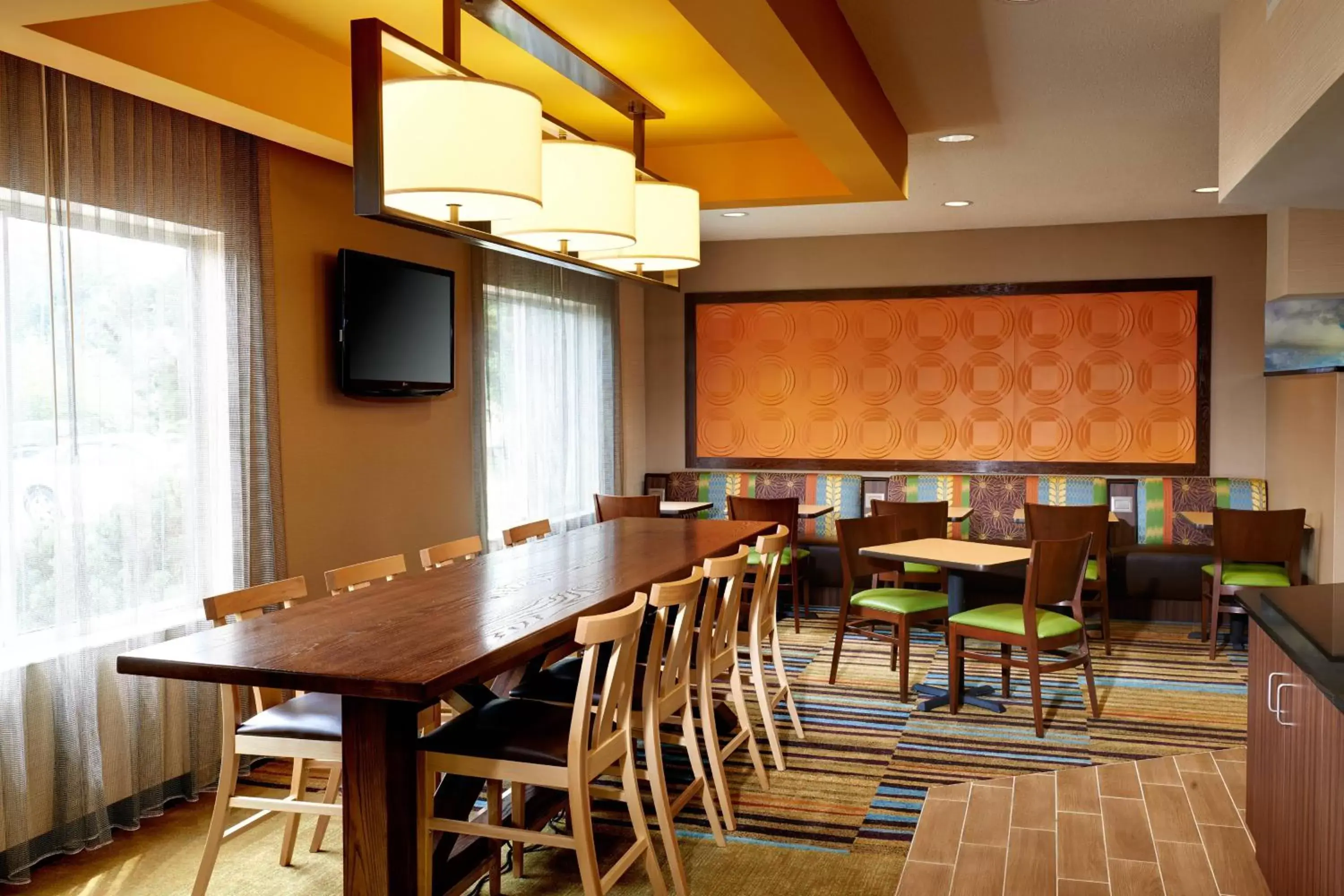 Other, Restaurant/Places to Eat in Fairfield Inn by Marriott Port Huron