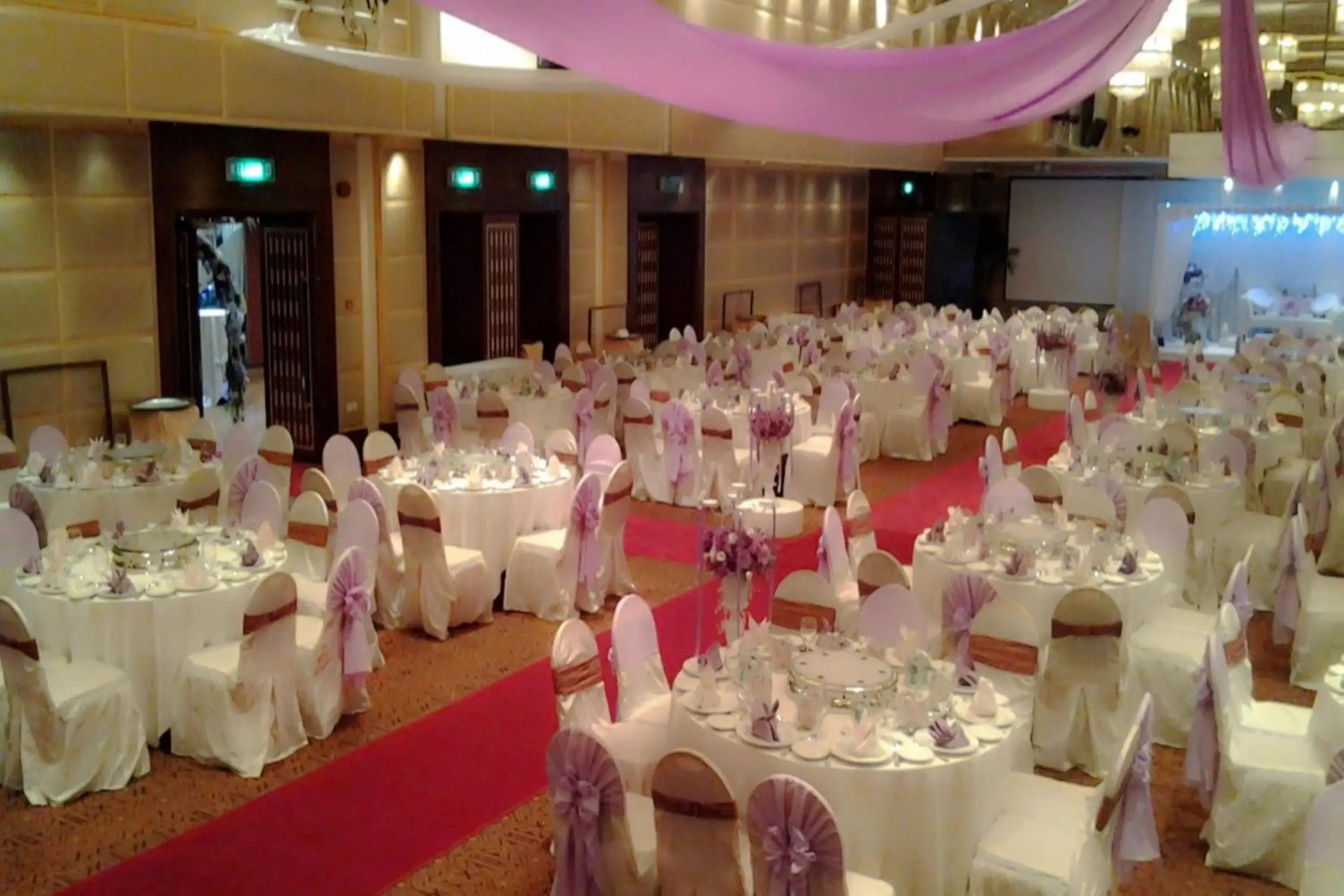 Banquet/Function facilities, Banquet Facilities in Seri Pacific Hotel Kuala Lumpur