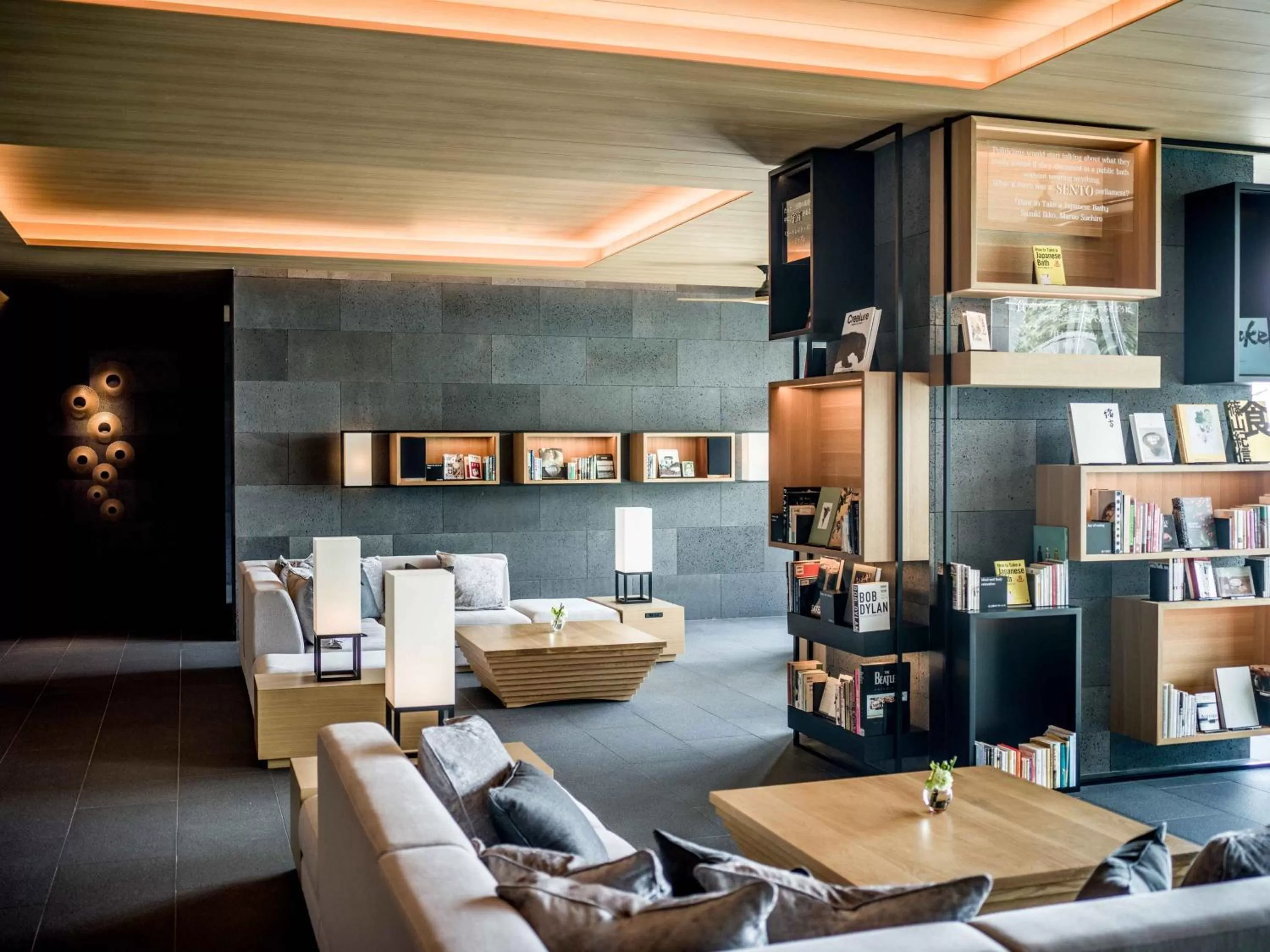 Restaurant/places to eat in ANA InterContinental Beppu Resort & Spa by IHG