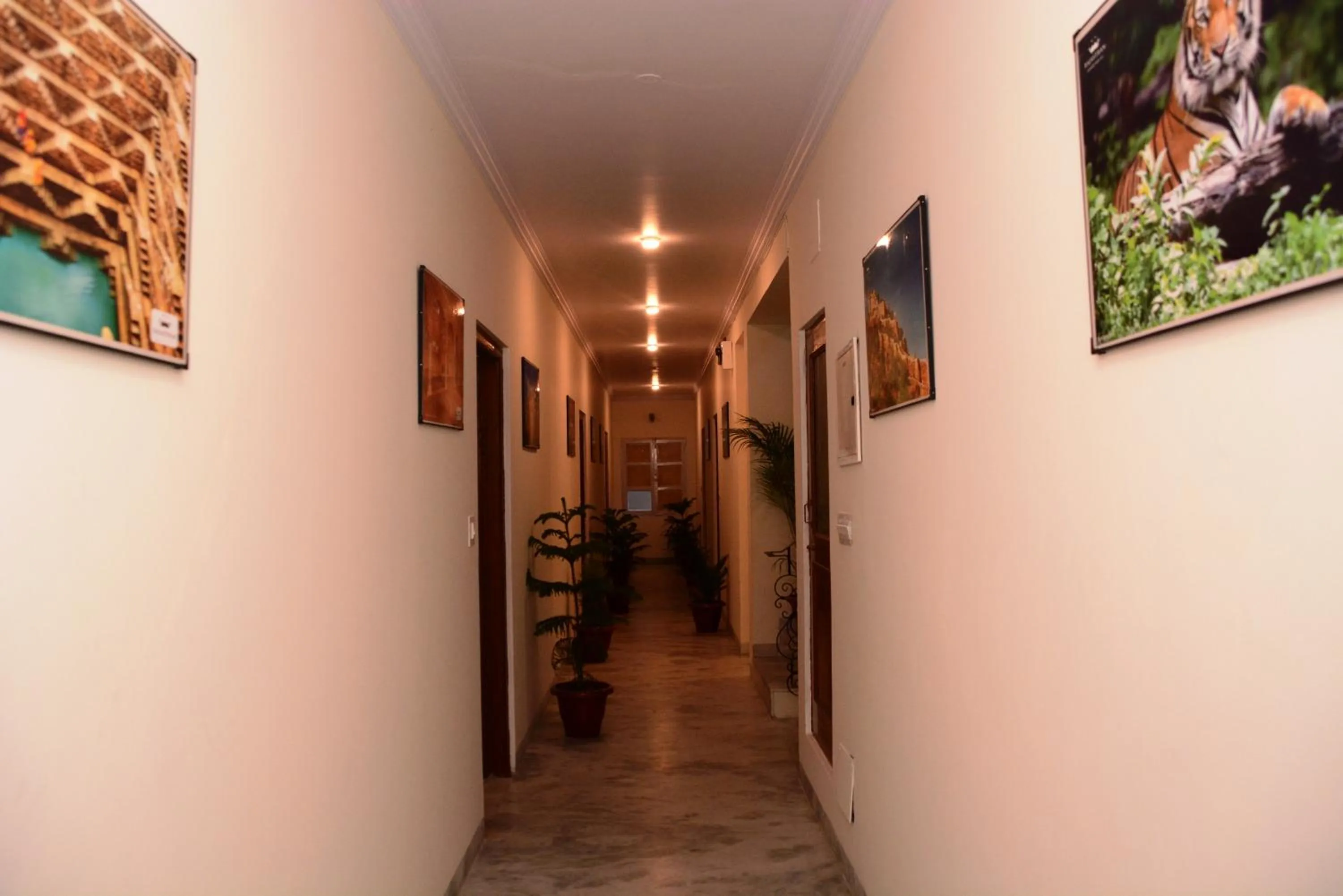 Lobby or reception in Hotel Sugandh Retreat Jaipur
