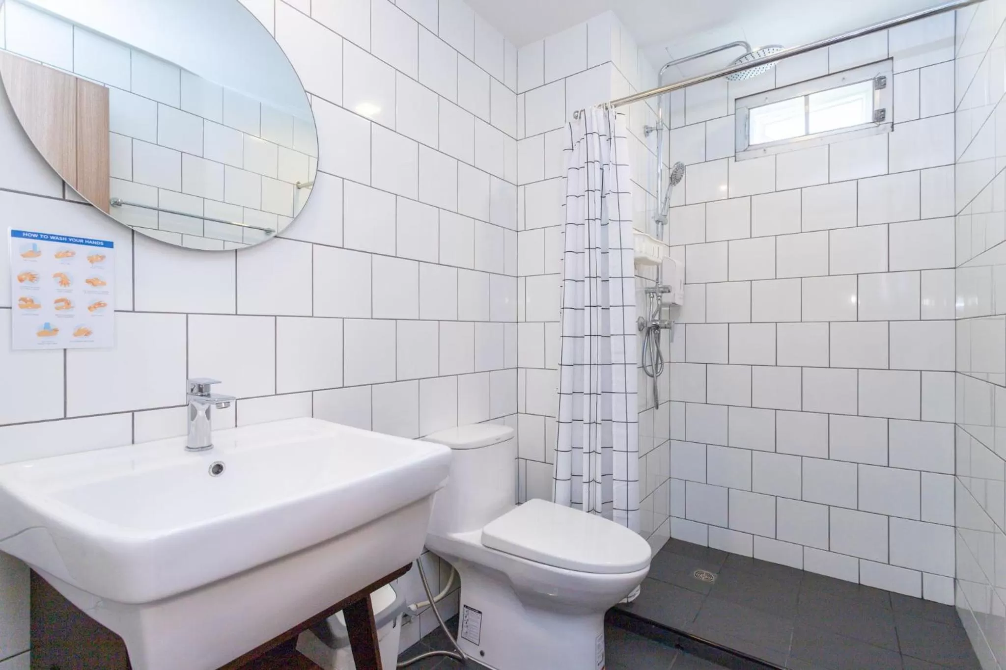 Bathroom in @Aonang Guesthouse