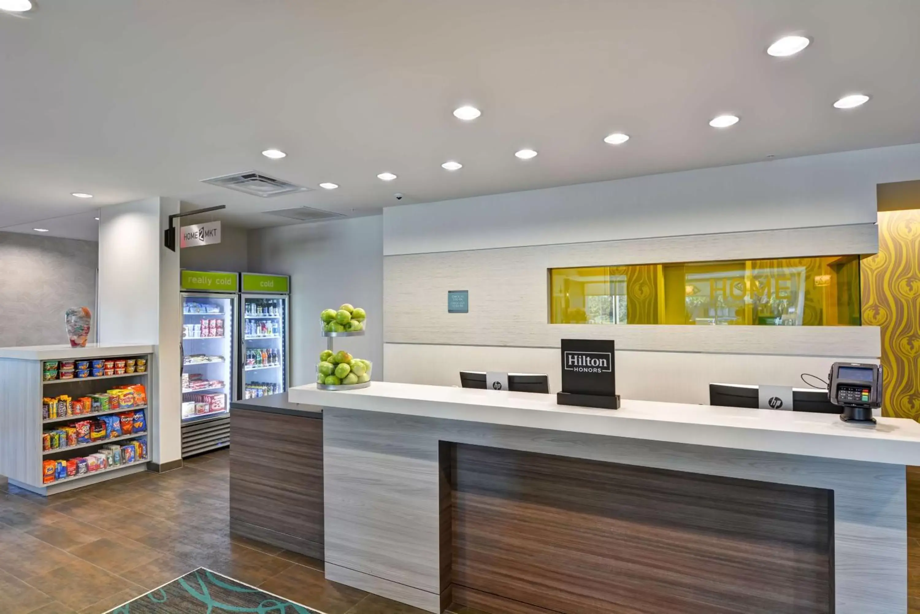 Lobby or reception, Lobby/Reception in Home2 Suites By Hilton Tampa USF Near Busch Gardens