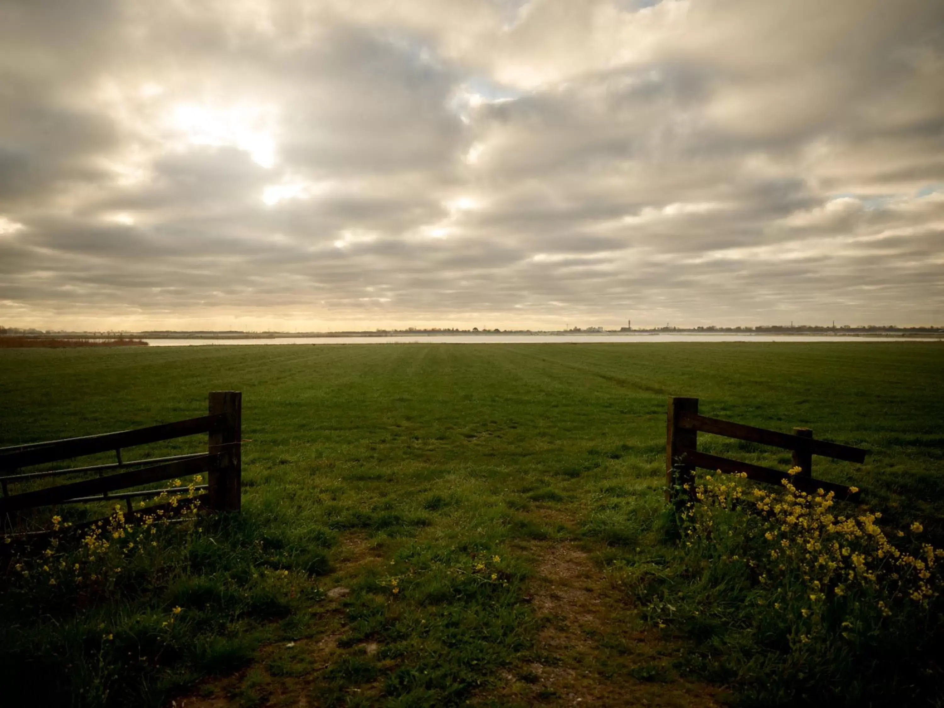 View (from property/room), Natural Landscape in Erfgoedpark De Hoop Appartementen