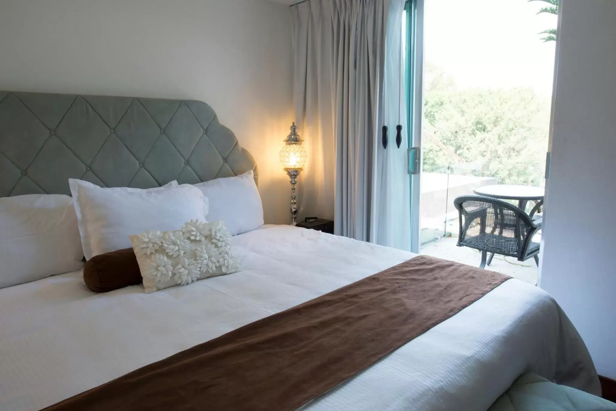 Bed in Colombe Hotel Boutique