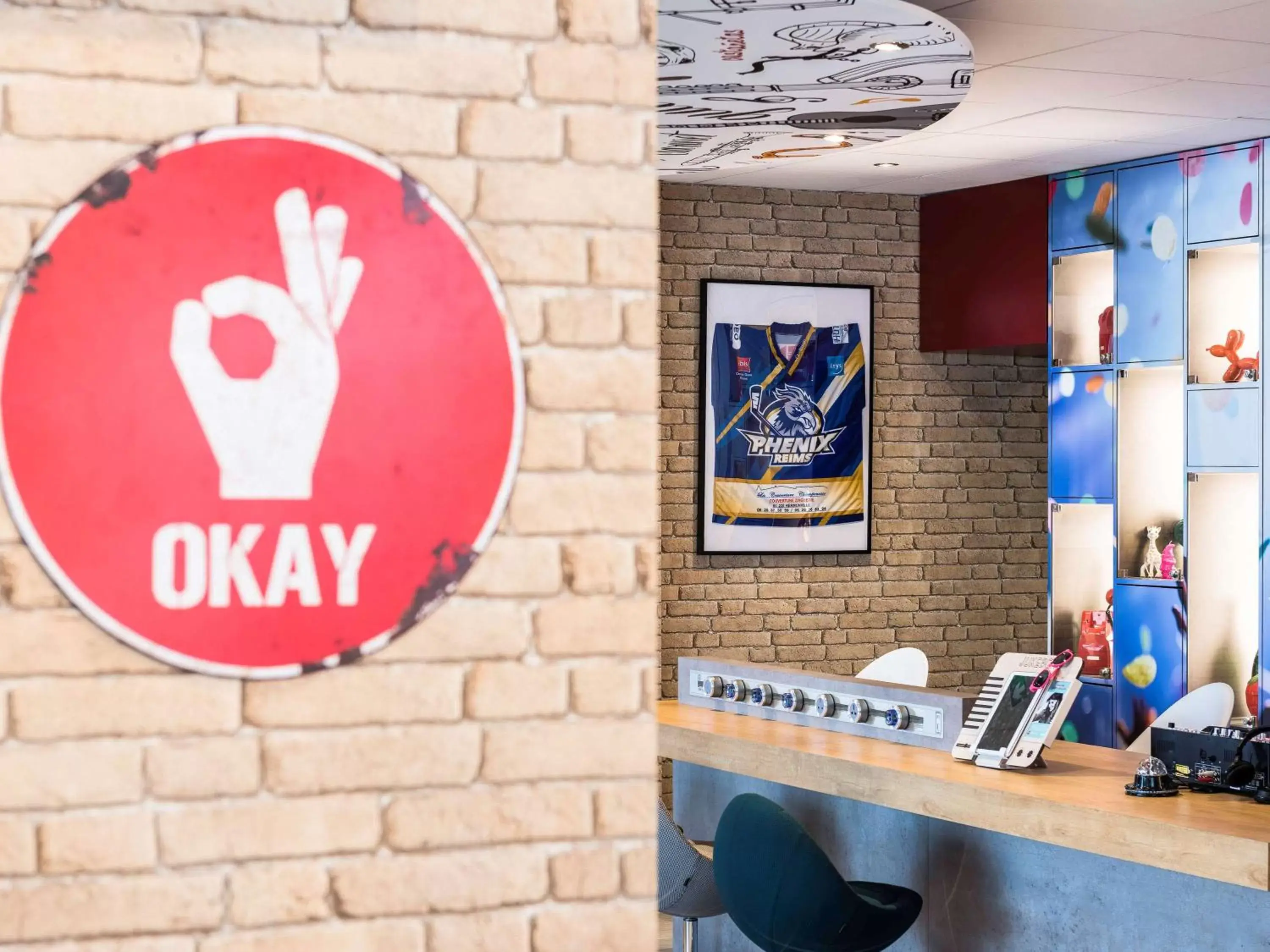 B&B HOTEL Reims Centre Erlon B&B HOTEL Reims Centre Erlon