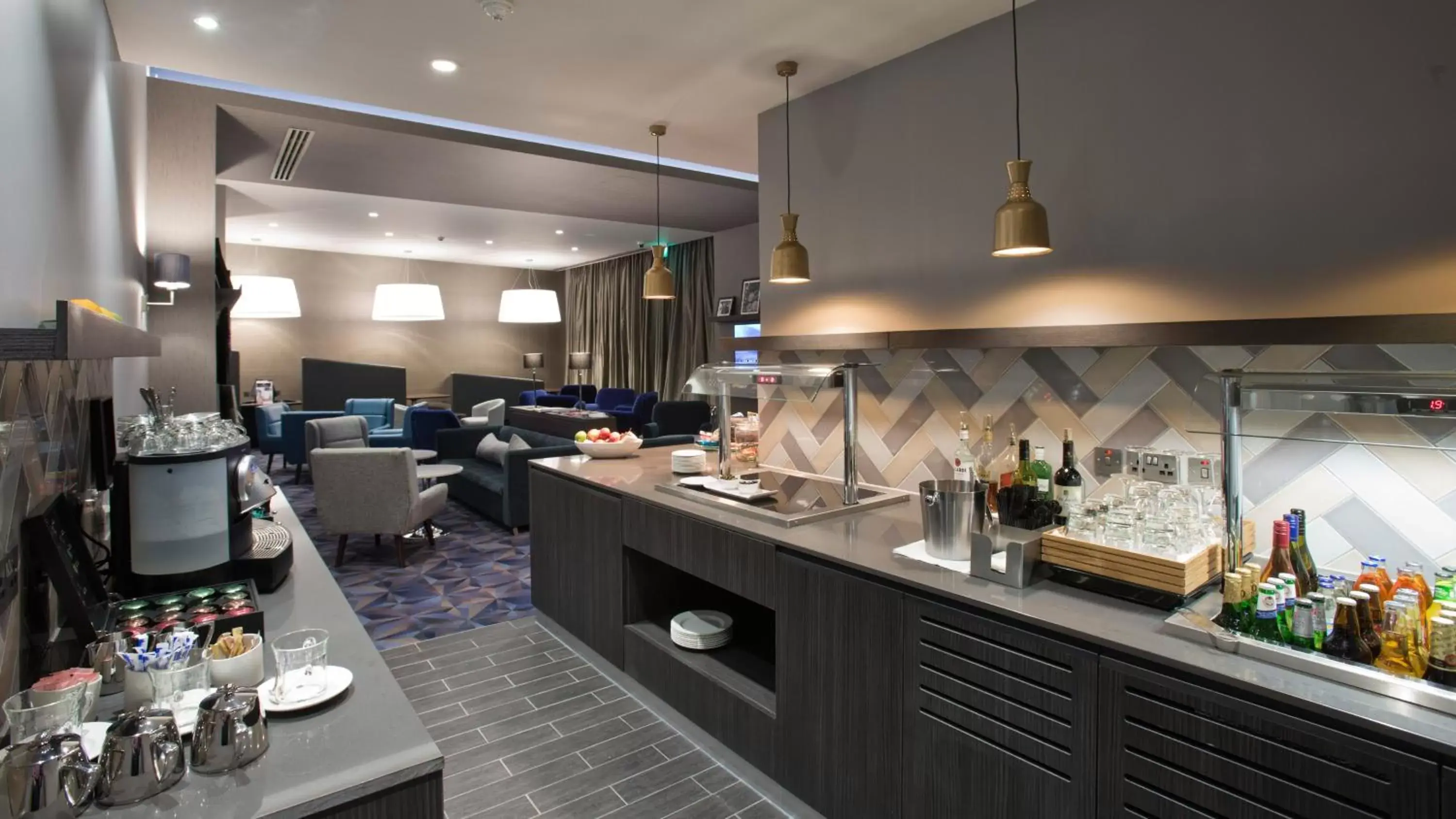Other, Restaurant/Places to Eat in Crowne Plaza Aberdeen Airport, an IHG Hotel