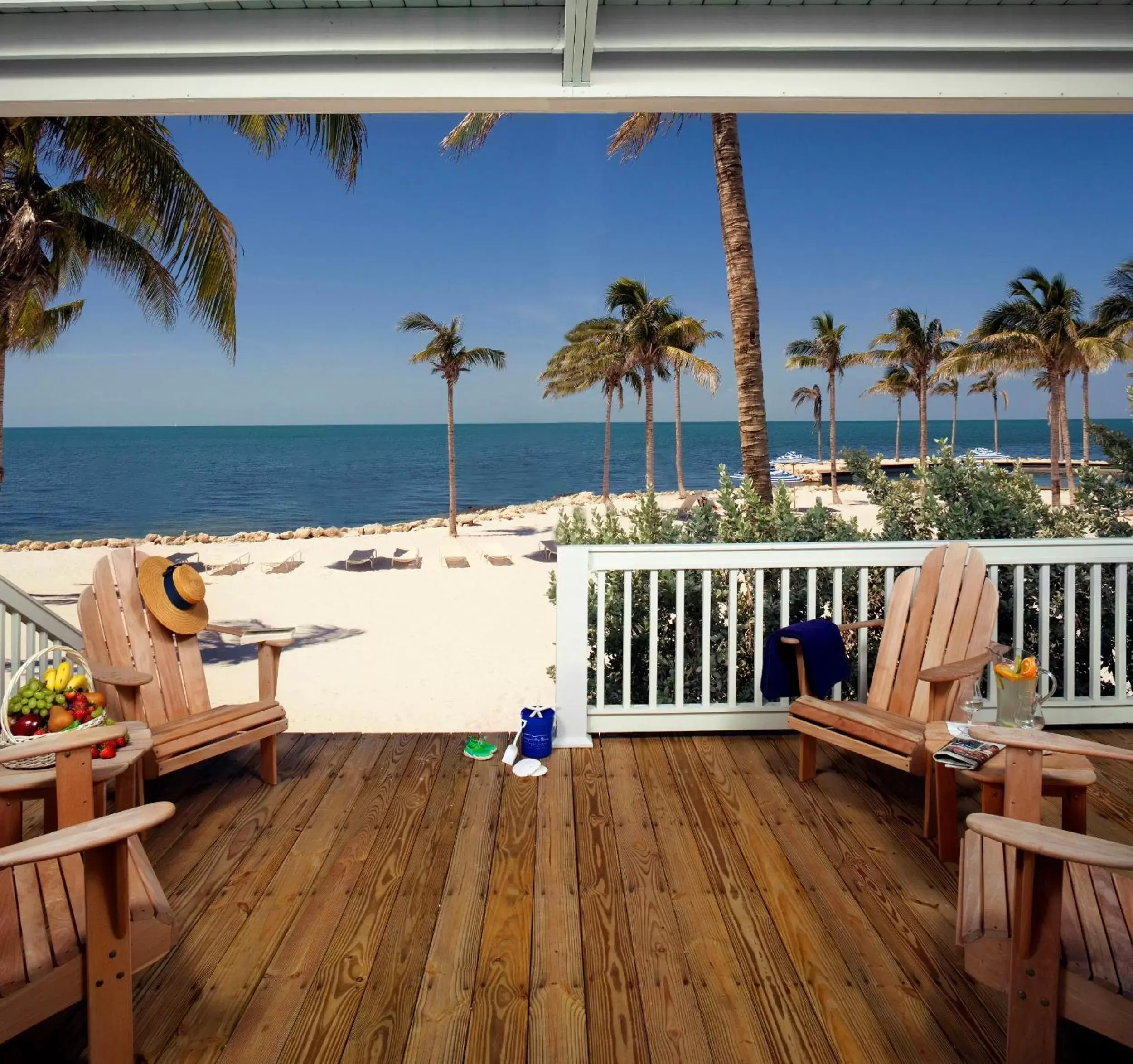 Sea view in Tranquility Bay Resort