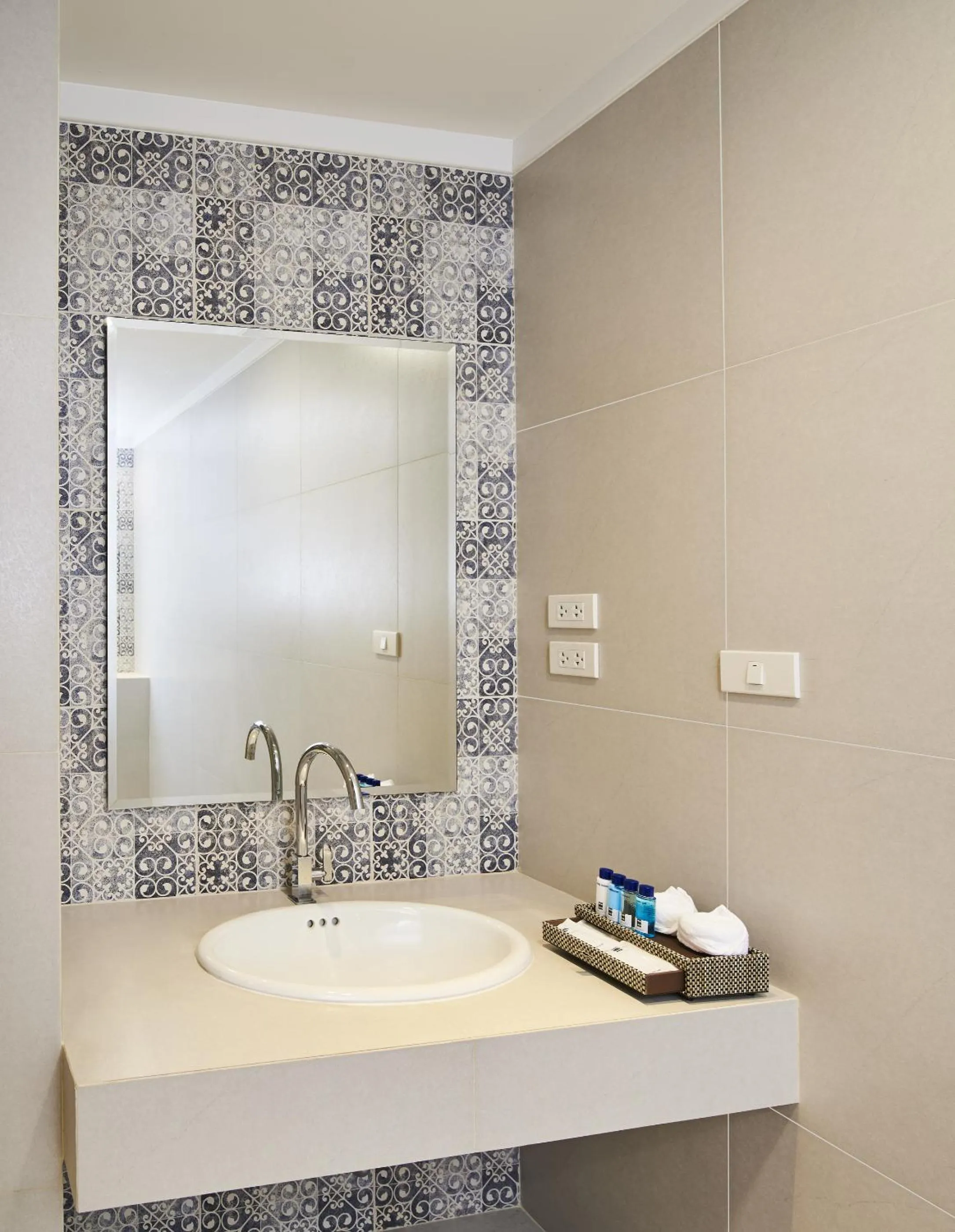 Bathroom in Sabai Sabai Sukhothai - SHA PLUS