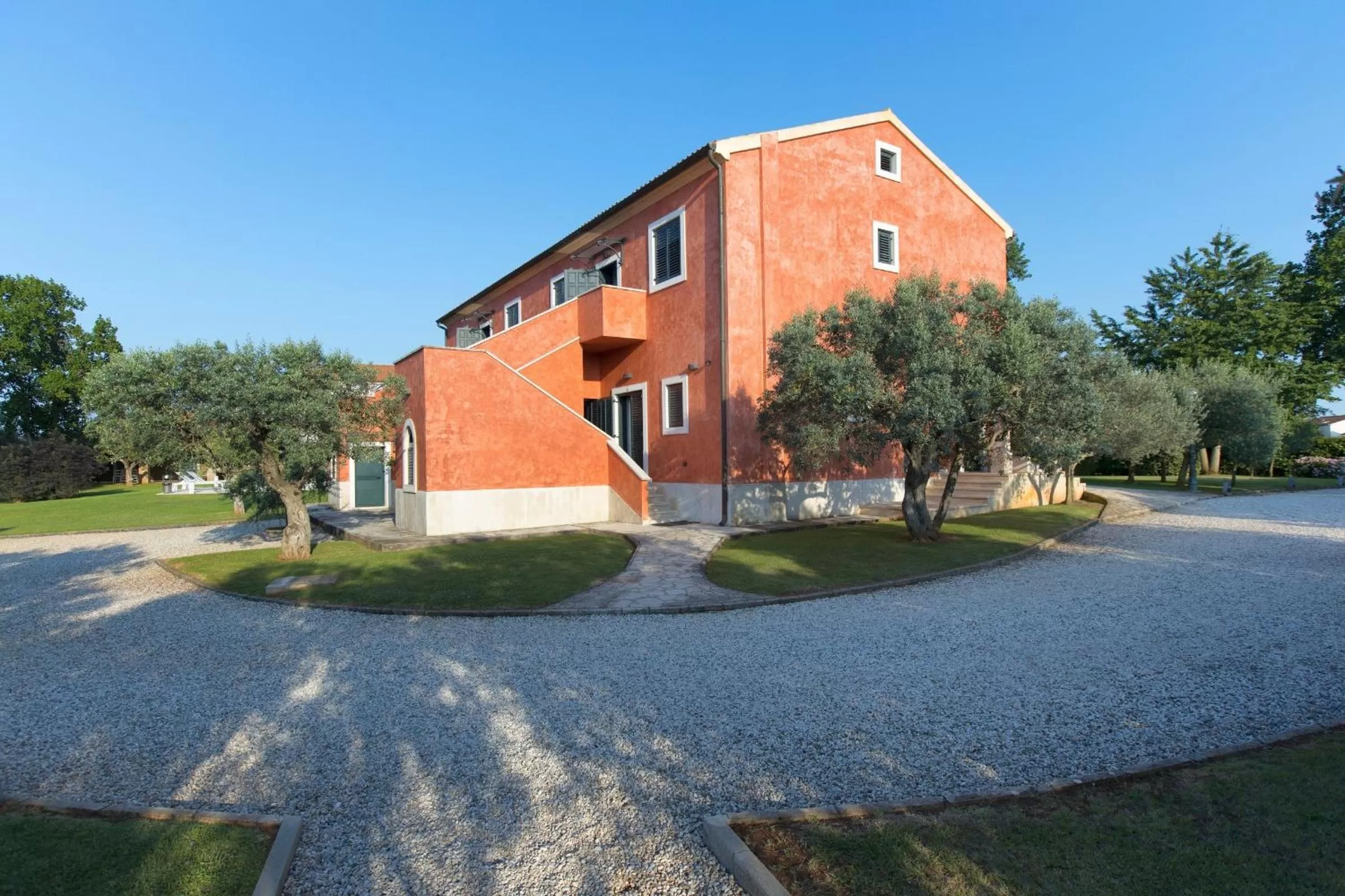 Rooms Alla Beccaccia