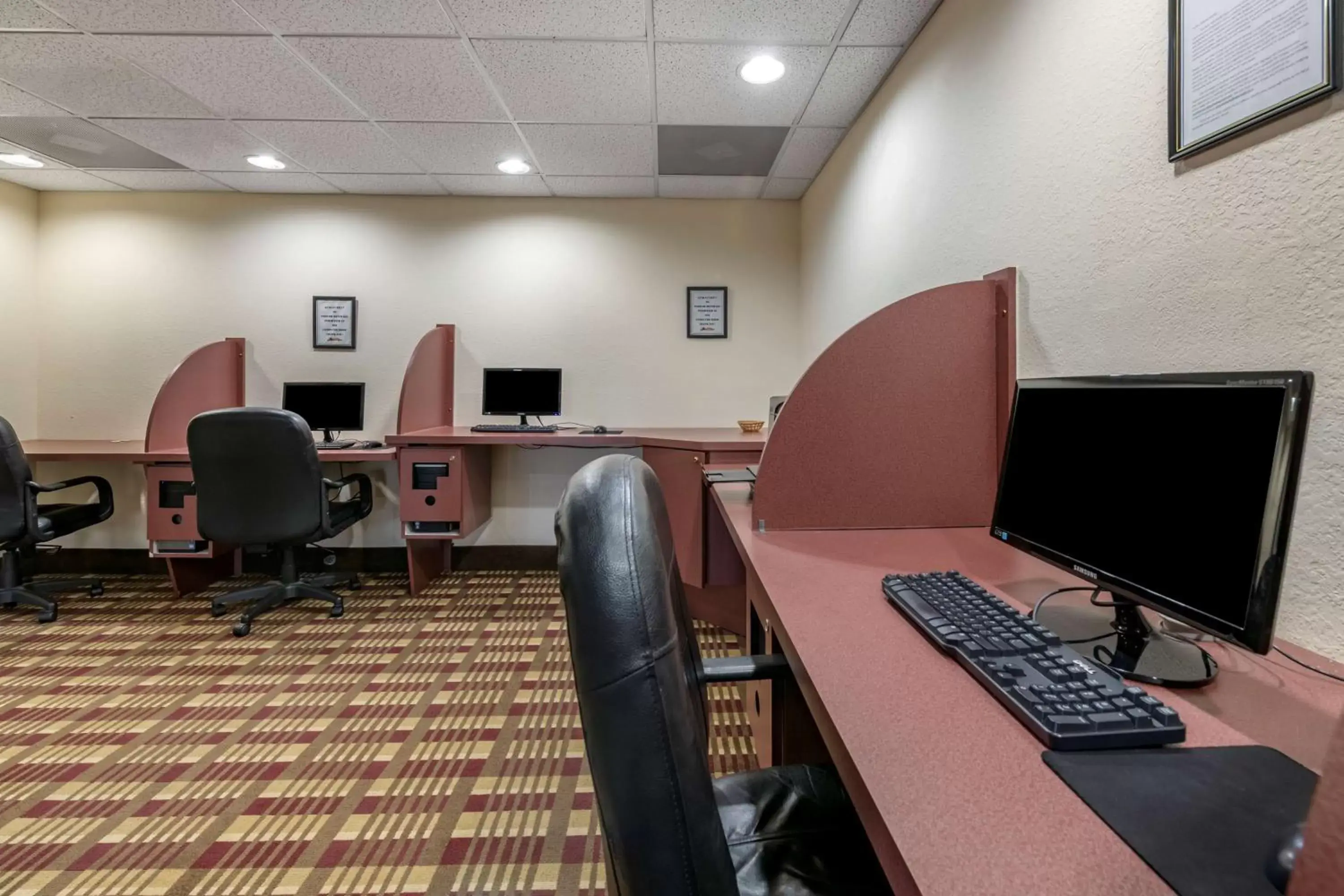 Business facilities, Business Area/Conference Room in Best Western Gateway Grand