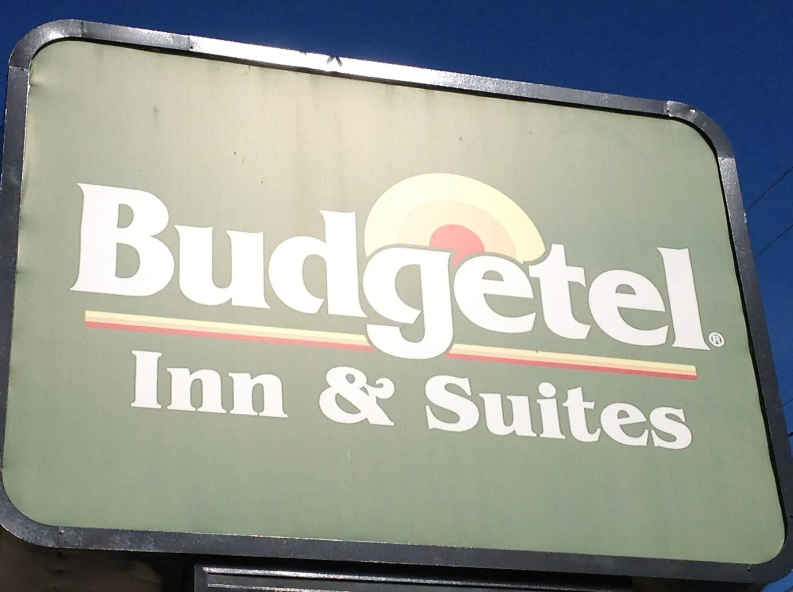 Property logo or sign in Budgetel Inn and Suites