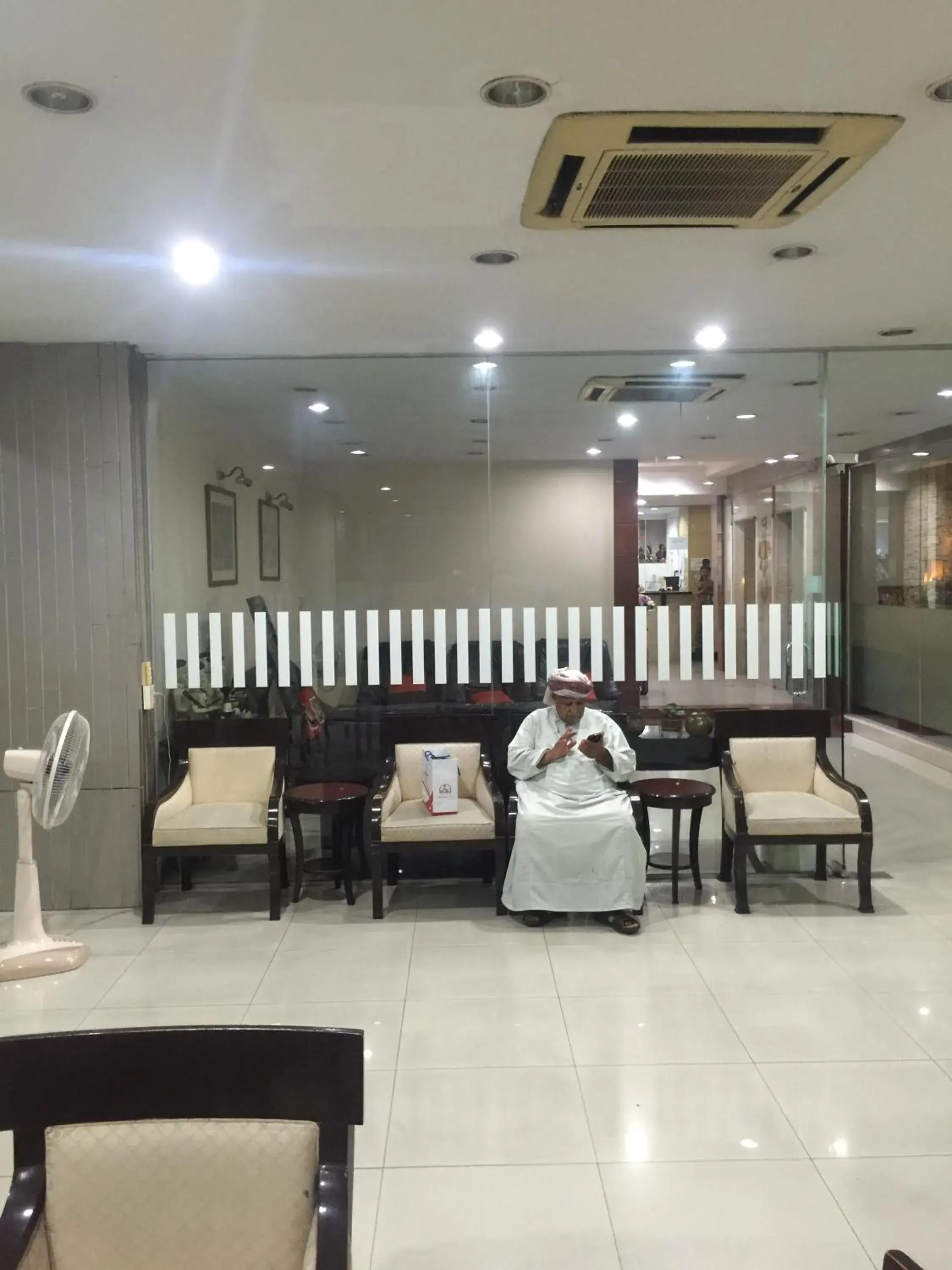 Lobby or reception, Banquet Facilities in Mall Suites Hotel