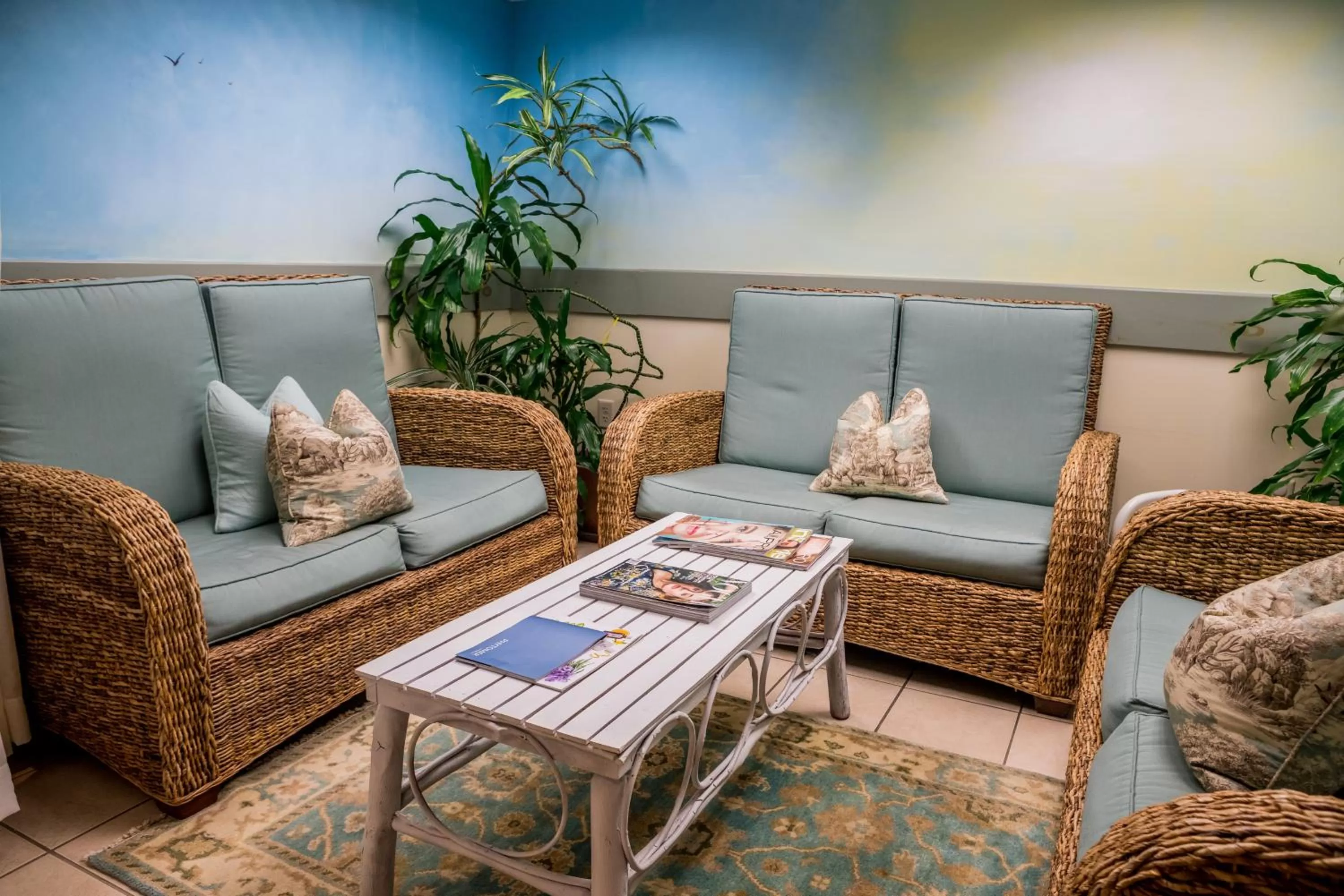 Spa and wellness centre/facilities in The Common Man Inn, Spa & Lodge